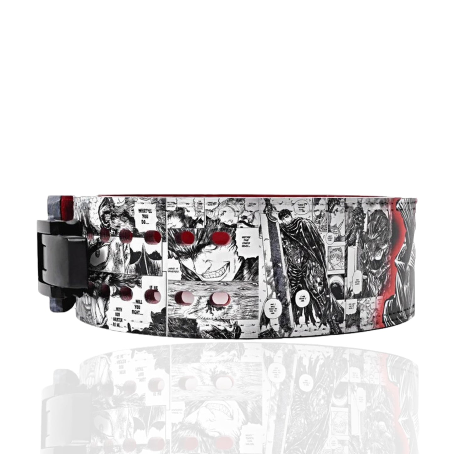 SBD Berserk weight lift belt, Berserk Guts Powerlifting belt, Berserk Guts weightlifting belt