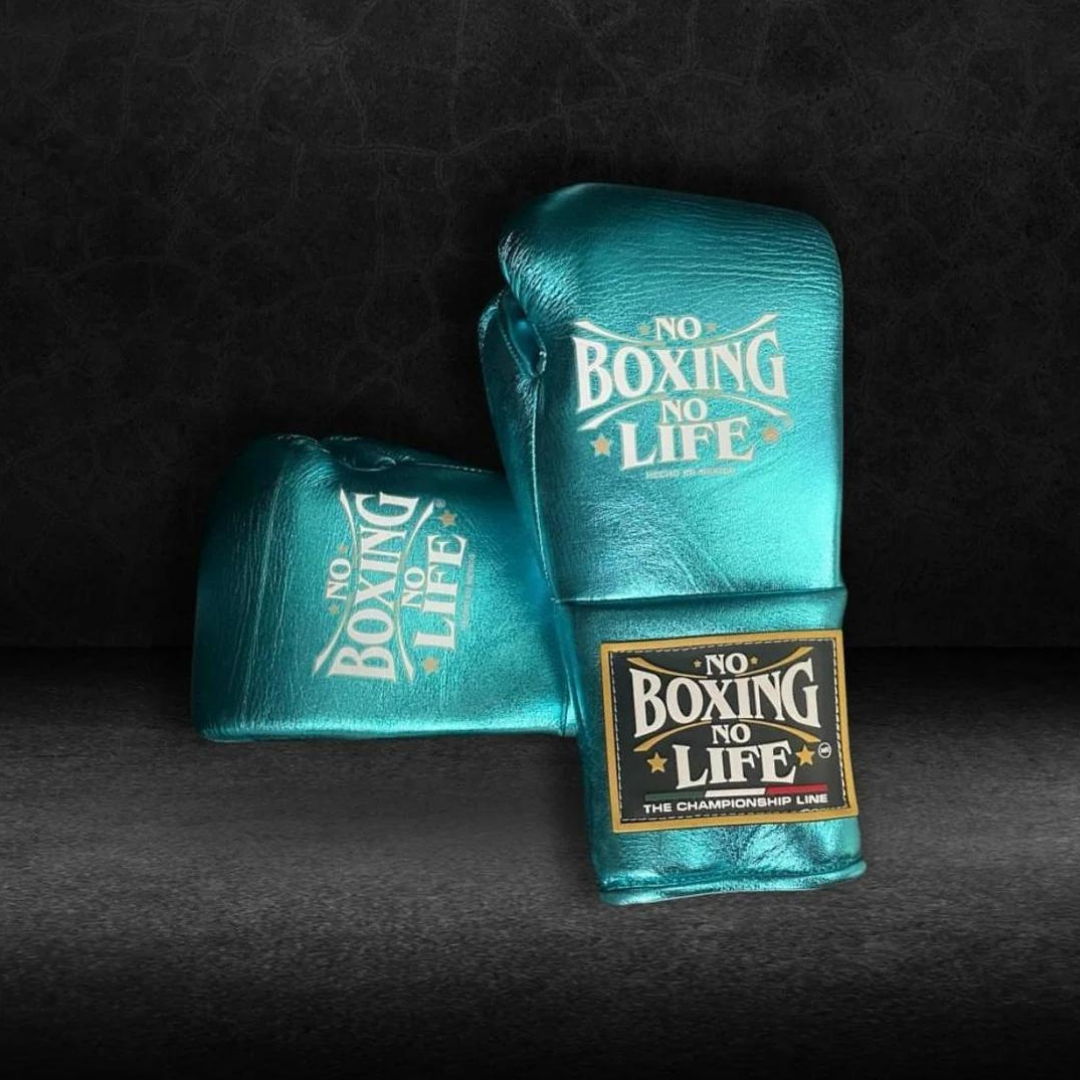 No Boxing No Life Glove - online, NBNL Boxing Gloves, Limited Addition