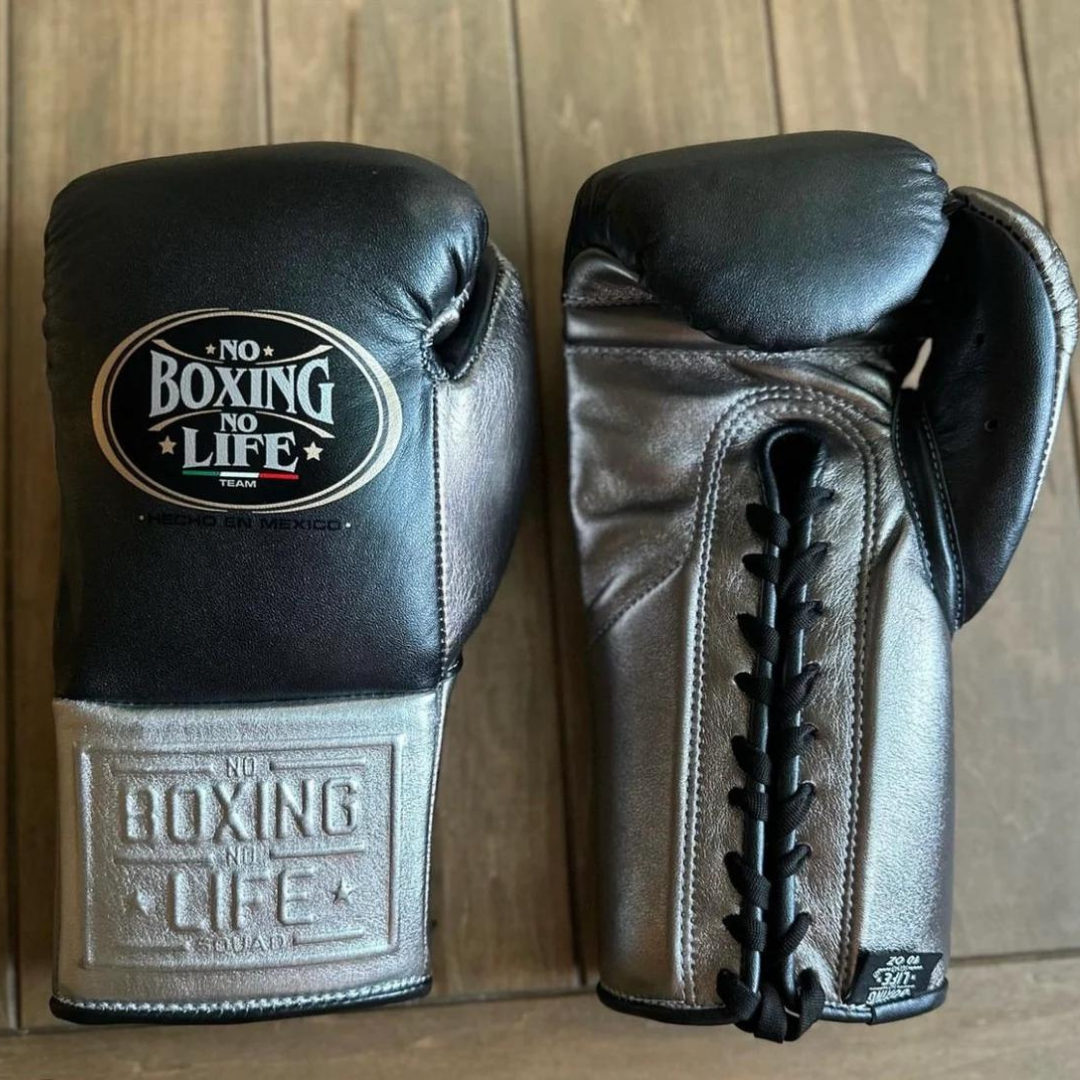No Boxing No Life Glove - online, NBNL Boxing Gloves, Limited Addition