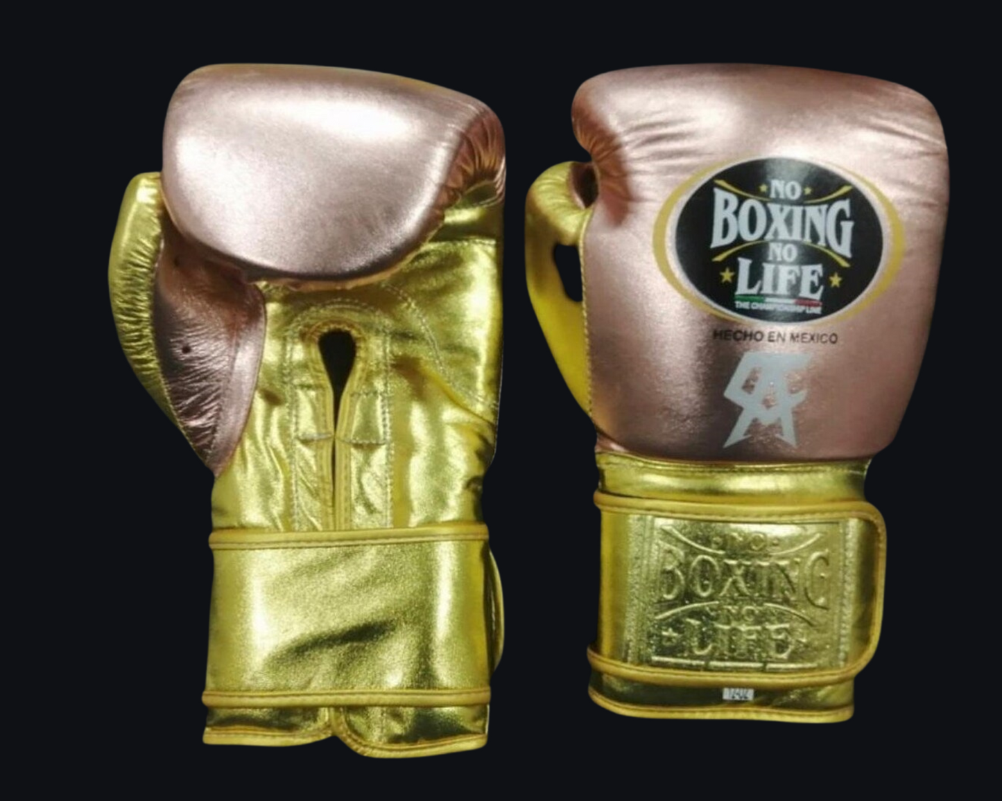 No Boxing No Life Glove - online, NBNL Boxing Gloves, Limited Addition