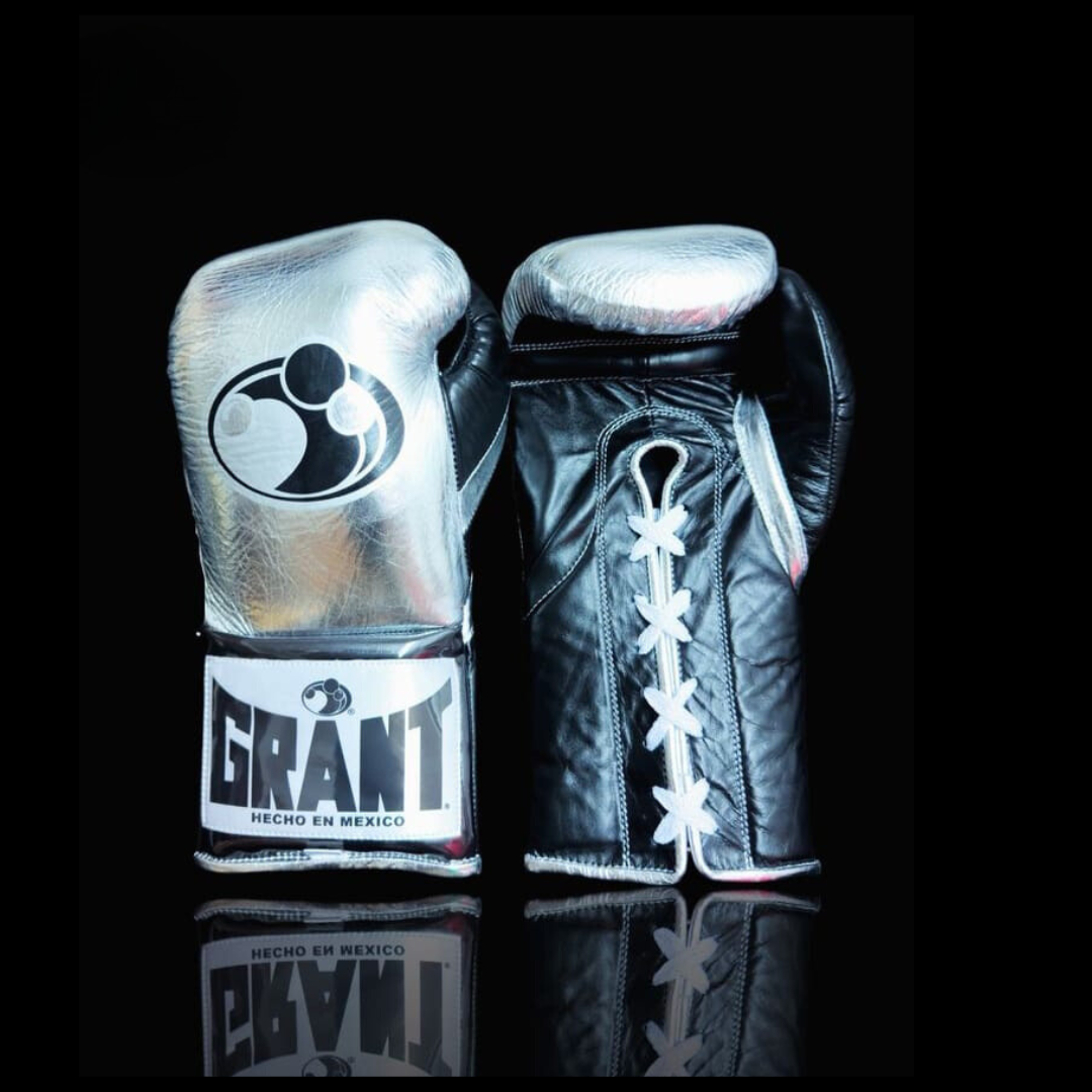Personalized boxing glove, just like orignal Grant Gloves