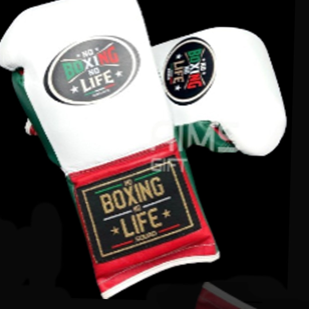 No Boxing No Life Glove - online, NBNL Boxing Gloves, Limited Addition