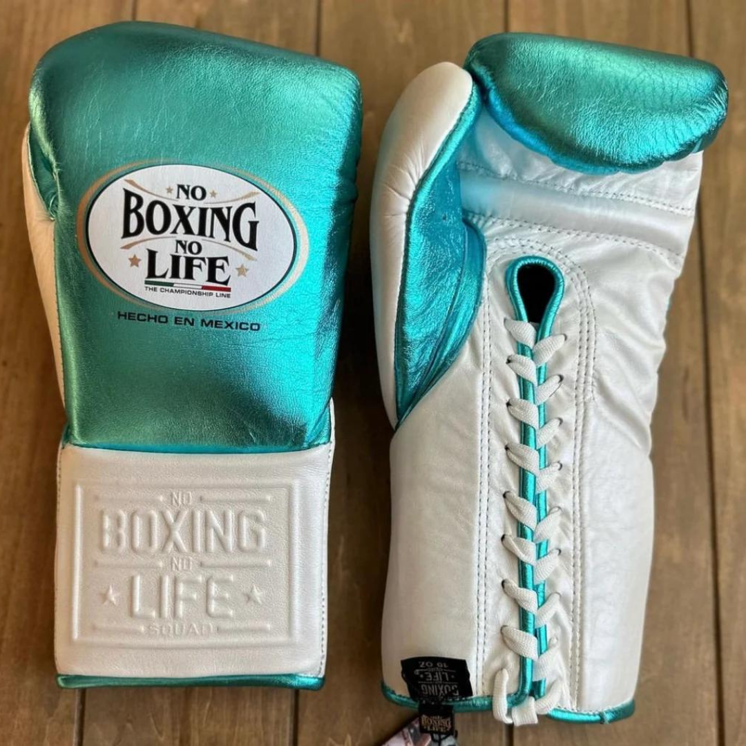 No Boxing No Life Glove - online, NBNL Boxing Gloves, Limited Addition