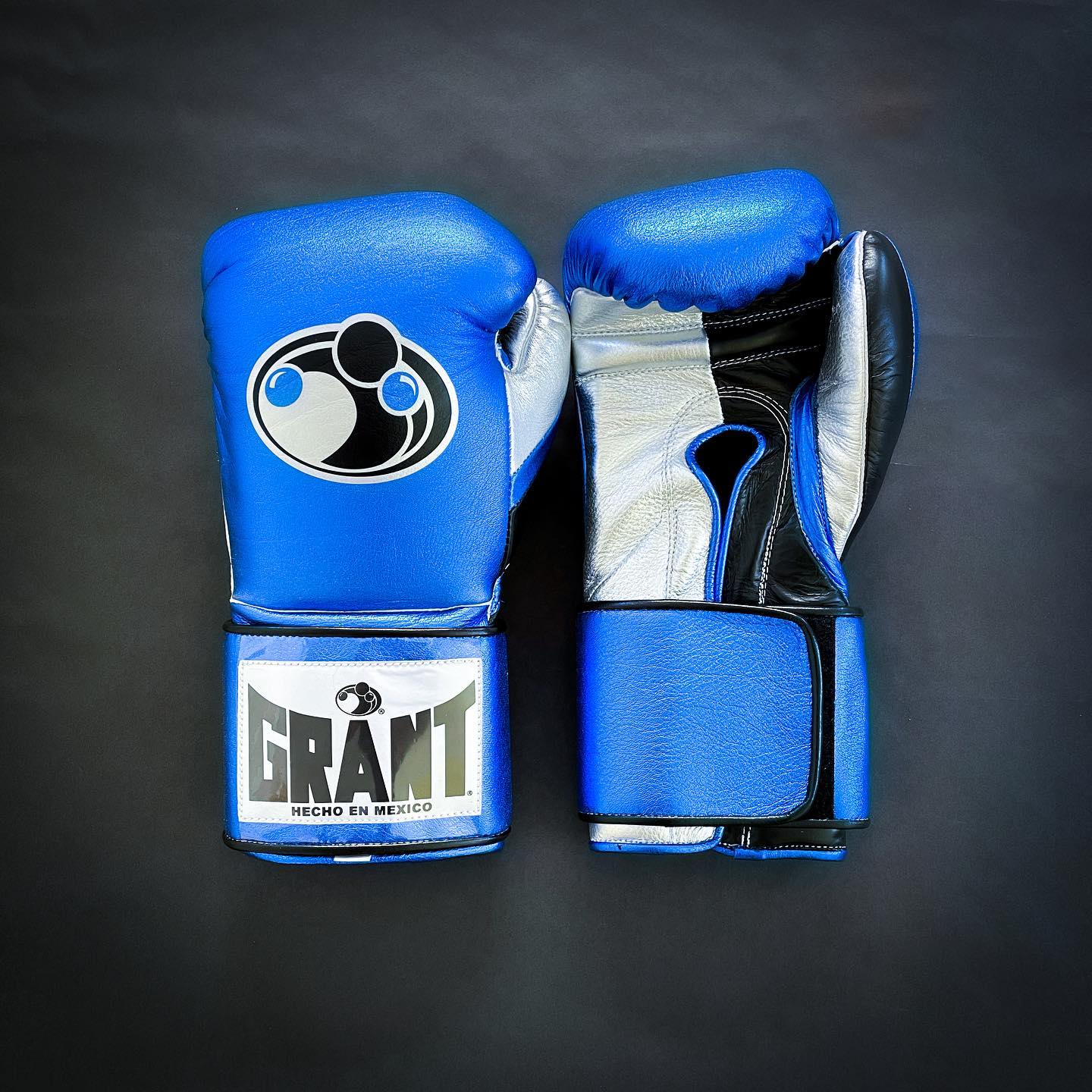 Personalized boxing glove, just like orignal Grant Gloves