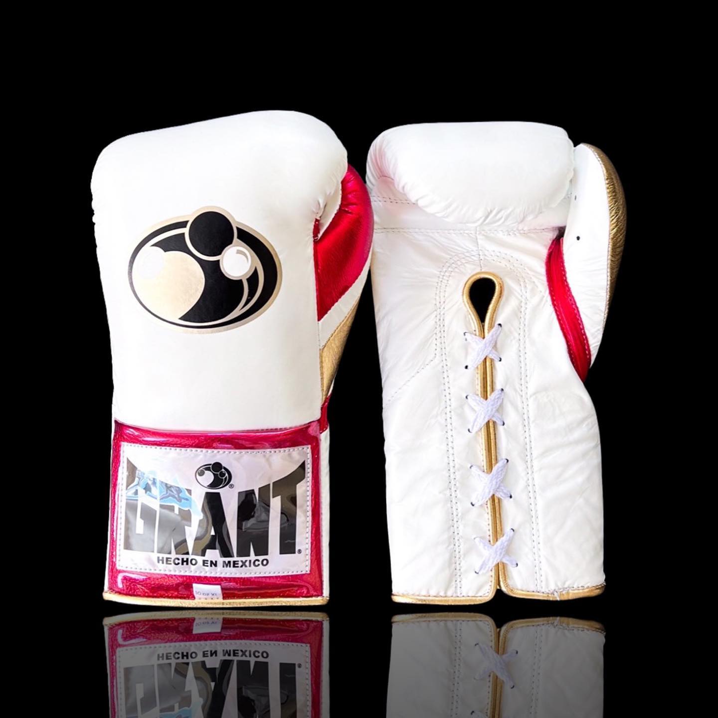 Personalized boxing glove, just like orignal Grant Gloves