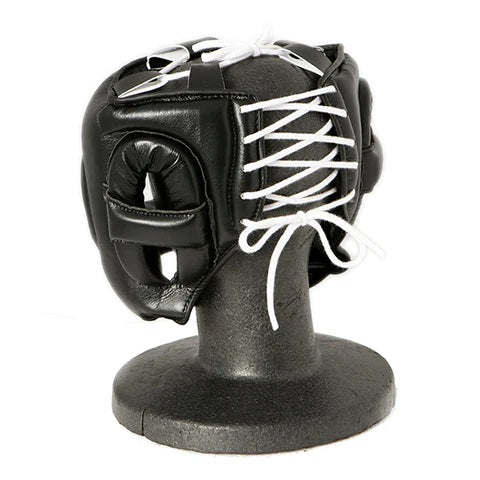 Winning Head Guard, Customizable winning Head guard black