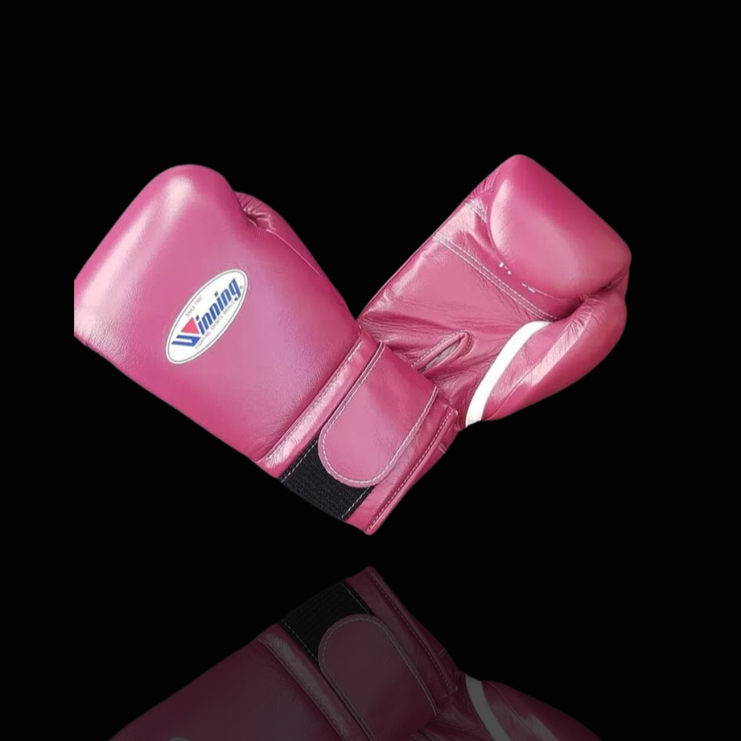 Customizable boxing glove , Glove Forge online , PINK boxing gloves,