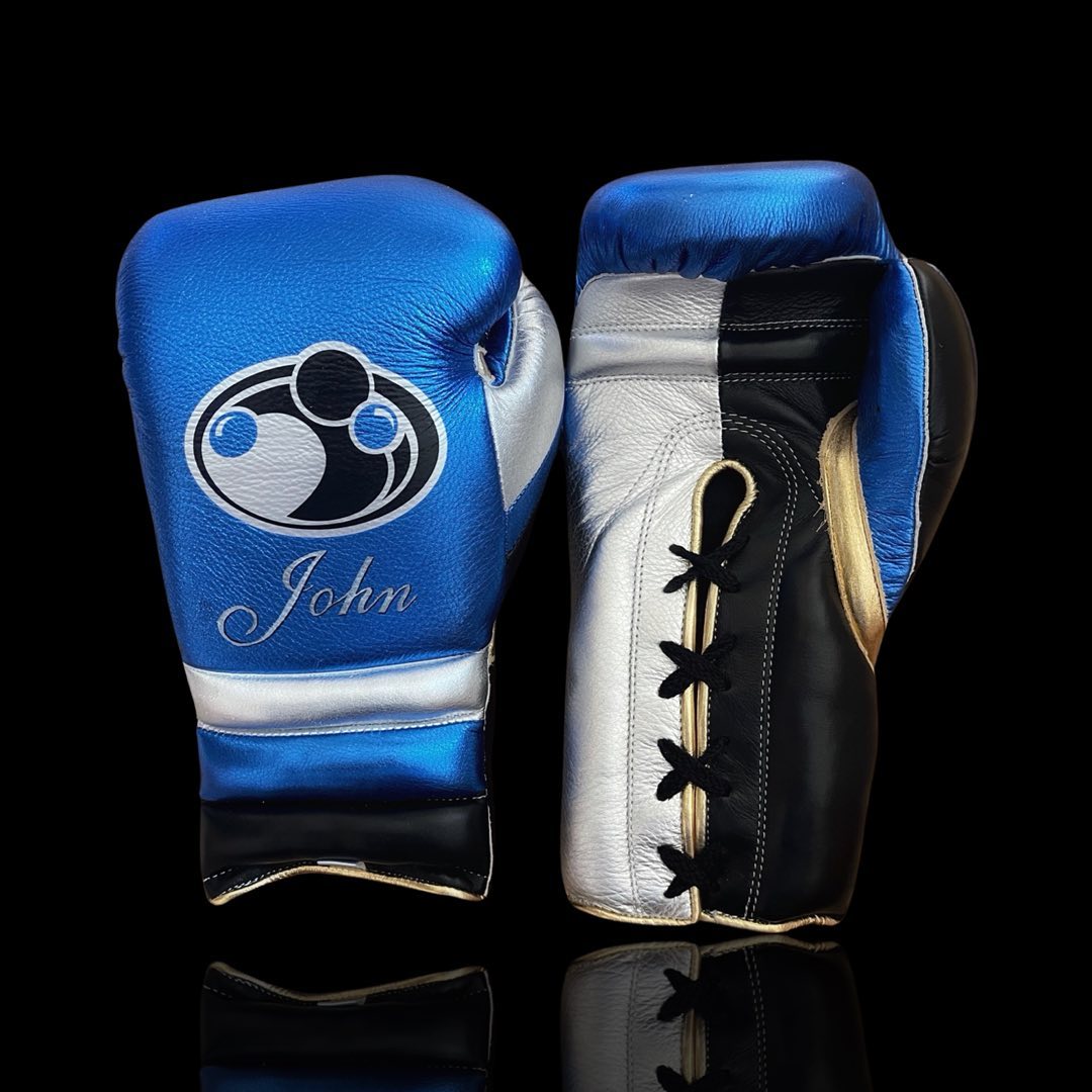 Personalized boxing set, just like orignal