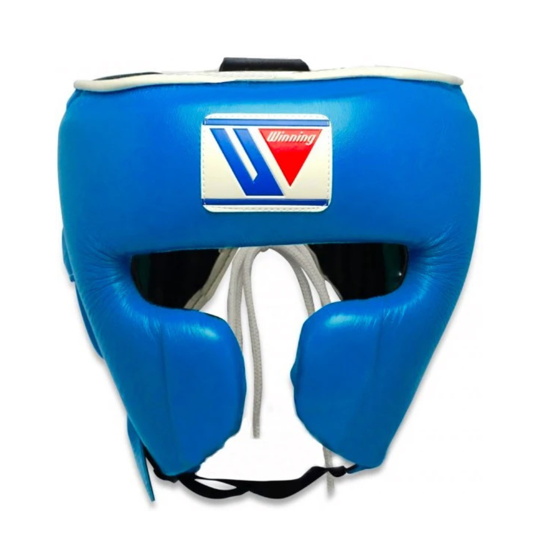 Winning Head Guard, Customizable winning Head guard blue