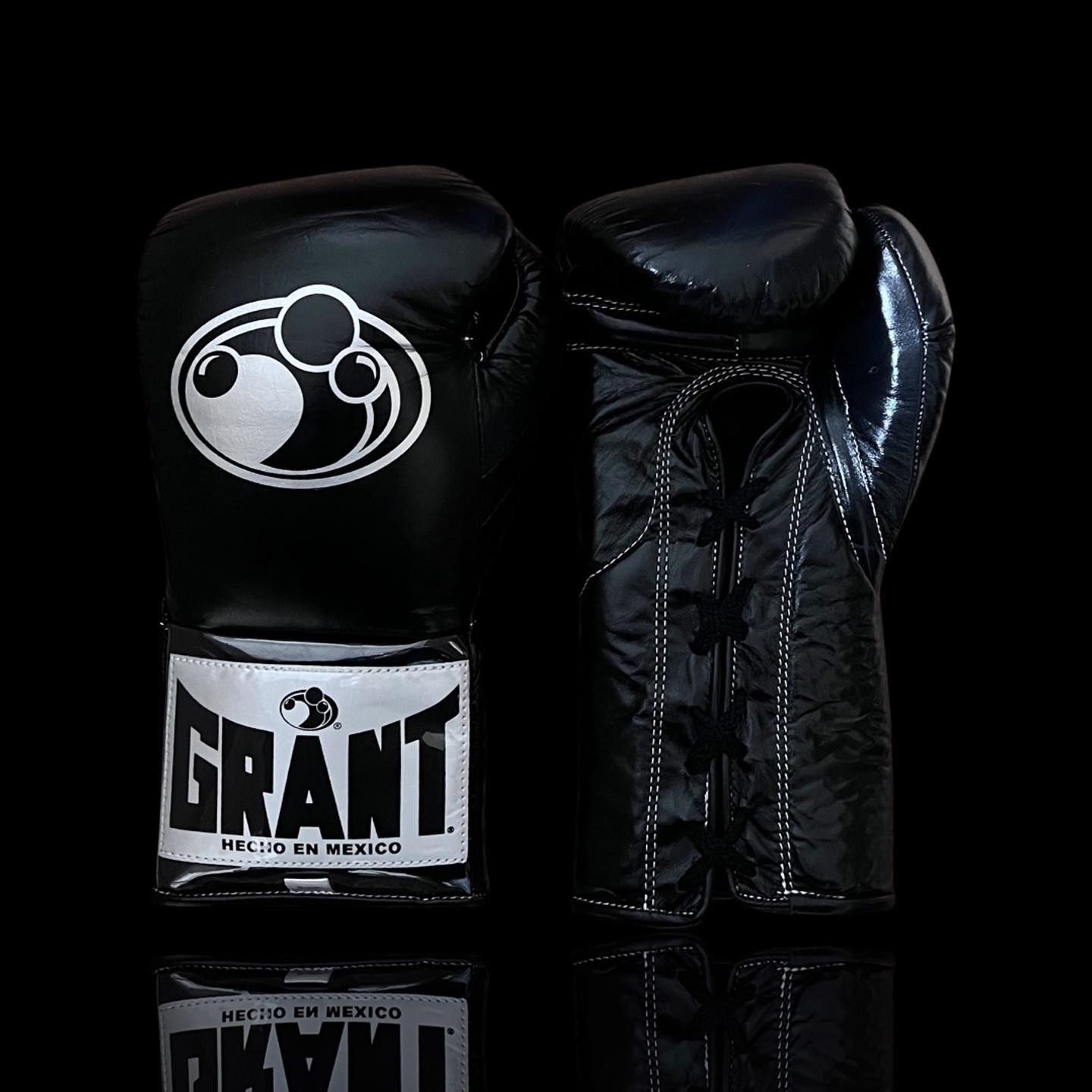 Personalized boxing glove, just like original GRANT gloves