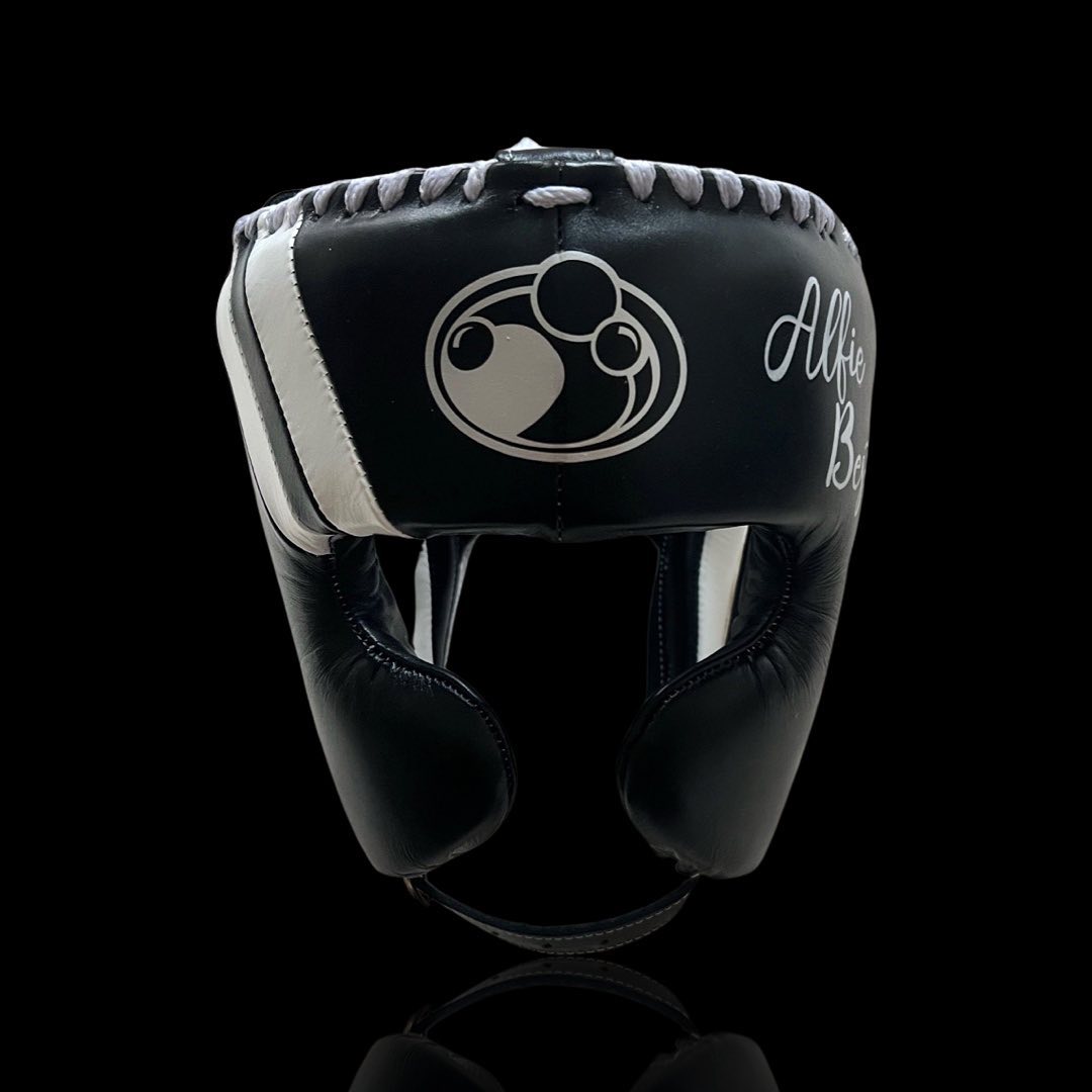 Personalized boxing set, just like orignal