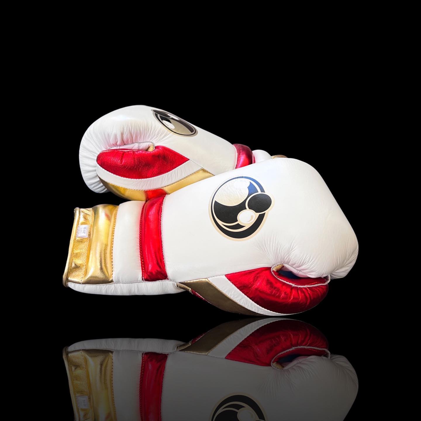 Personalized boxing glove, just like orignal Grant Gloves