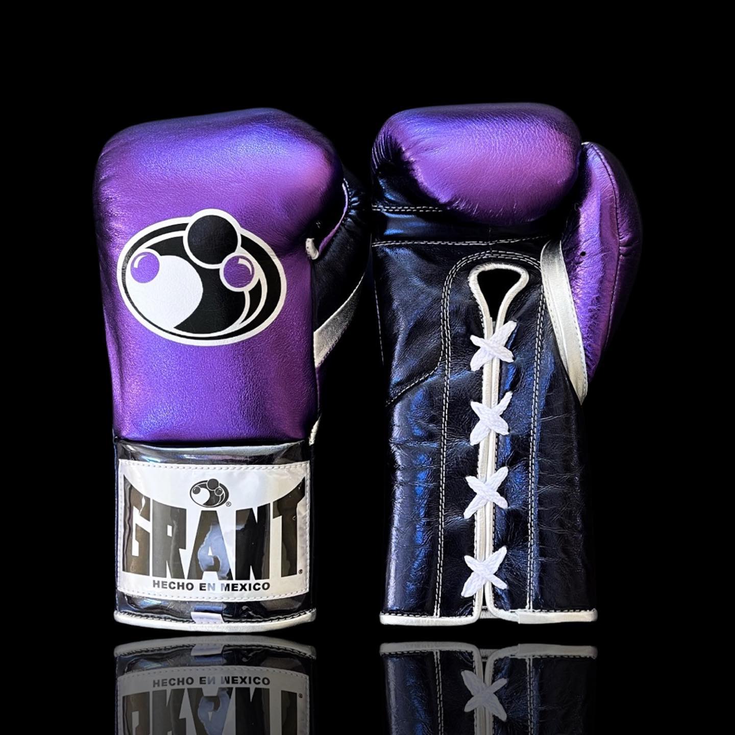 Personalized boxing glove, just like original GRANT gloves_BN