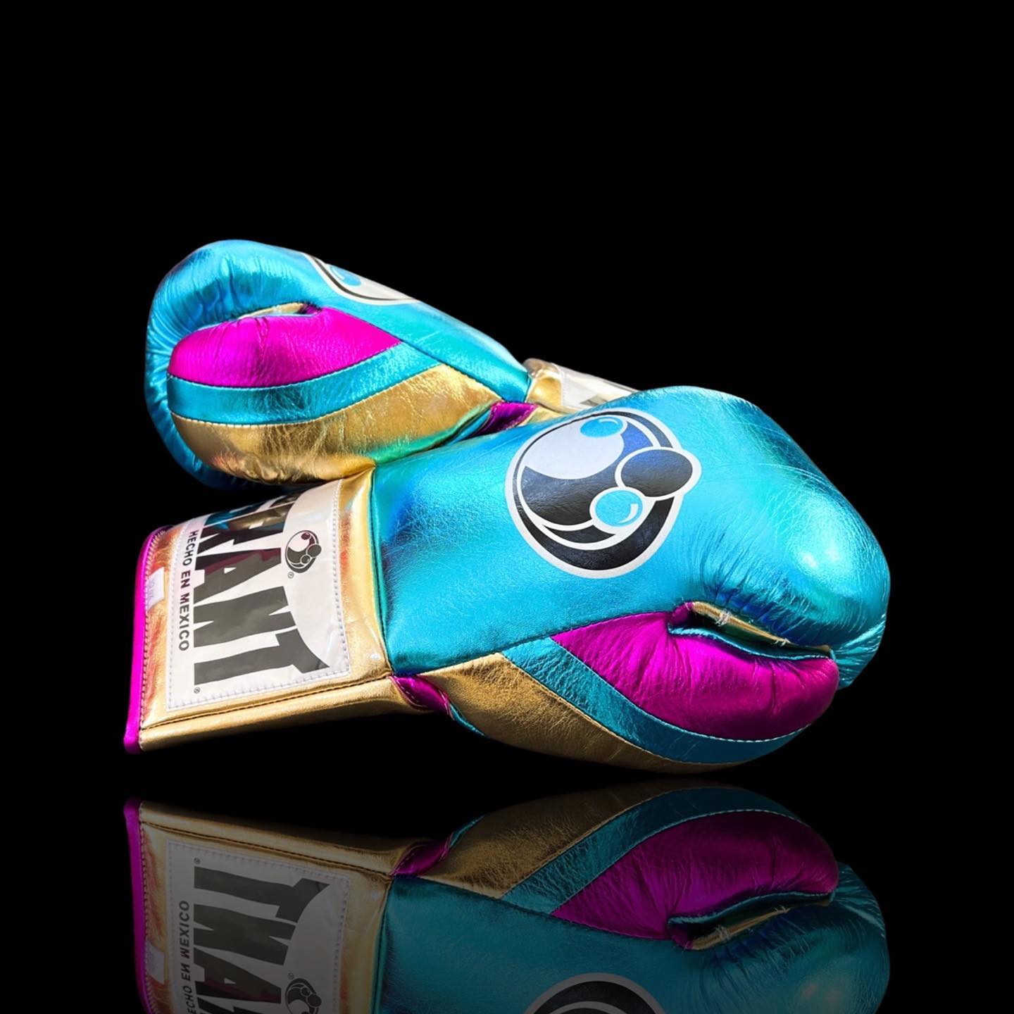 Personalized boxing glove, just like original GRANT gloves