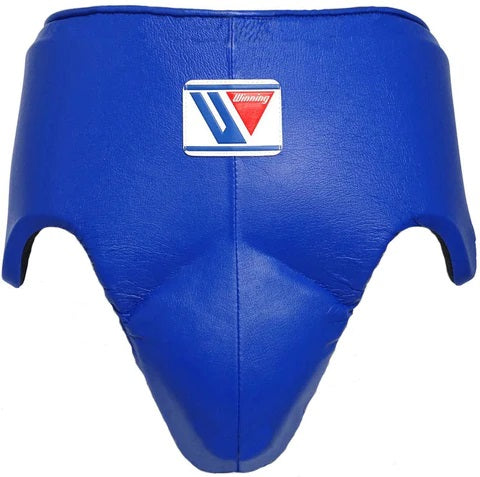 Winning Groin Guard, Customizable Winning Groin Guard blue