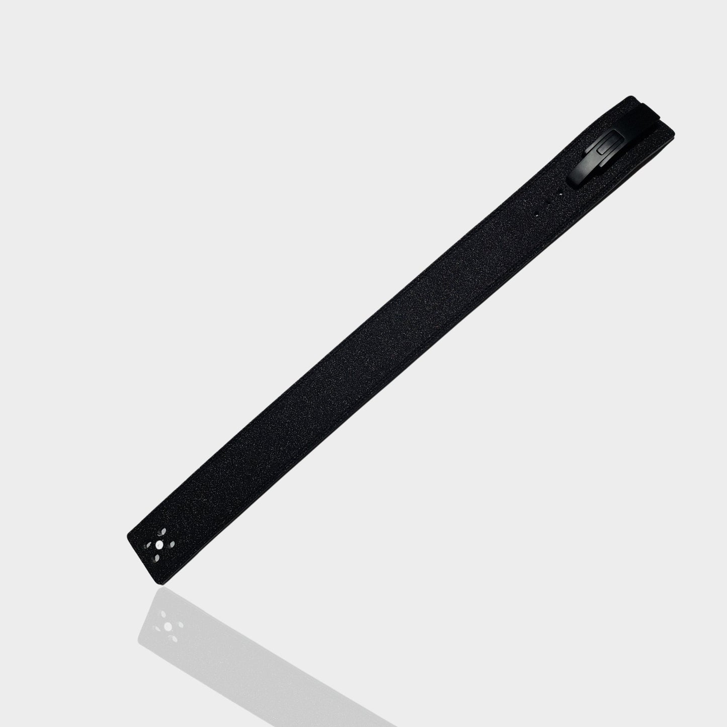 Black Sparkling weight lift belt, Custom Weightlifting belt, father's day Gifts