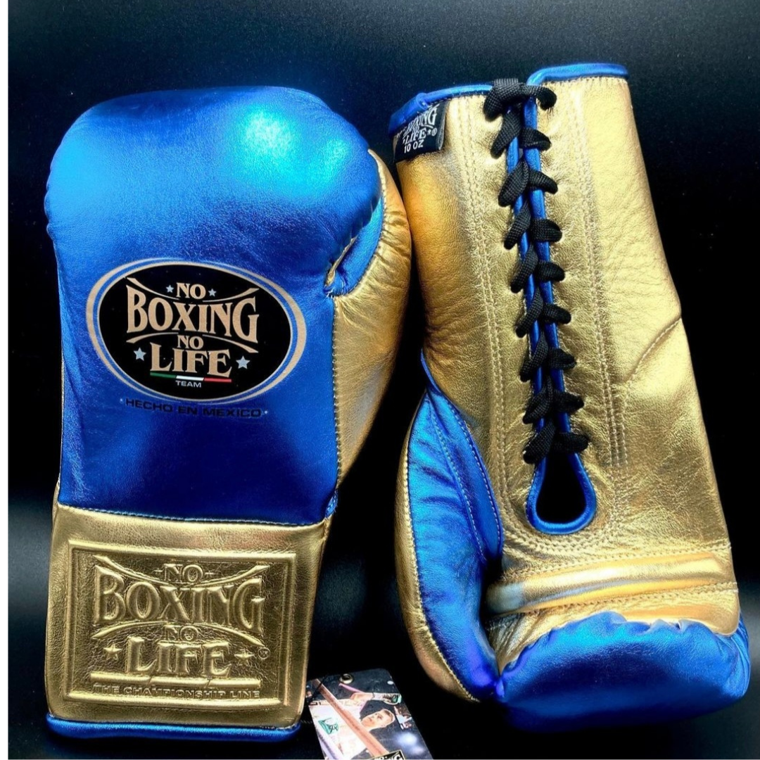 No Boxing No Life Glove - online, NBNL Boxing Gloves, Limited Addition