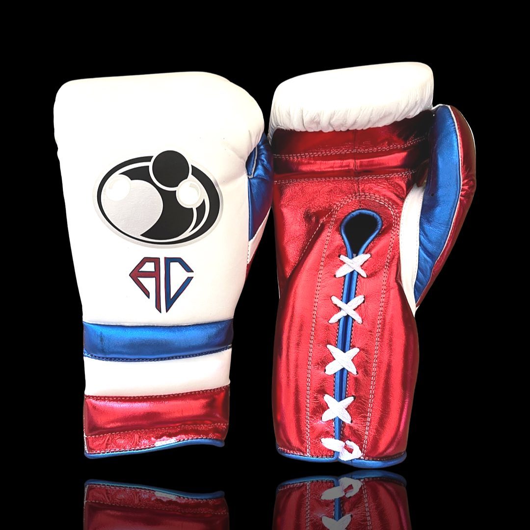 Personalized boxing set, just like orignal