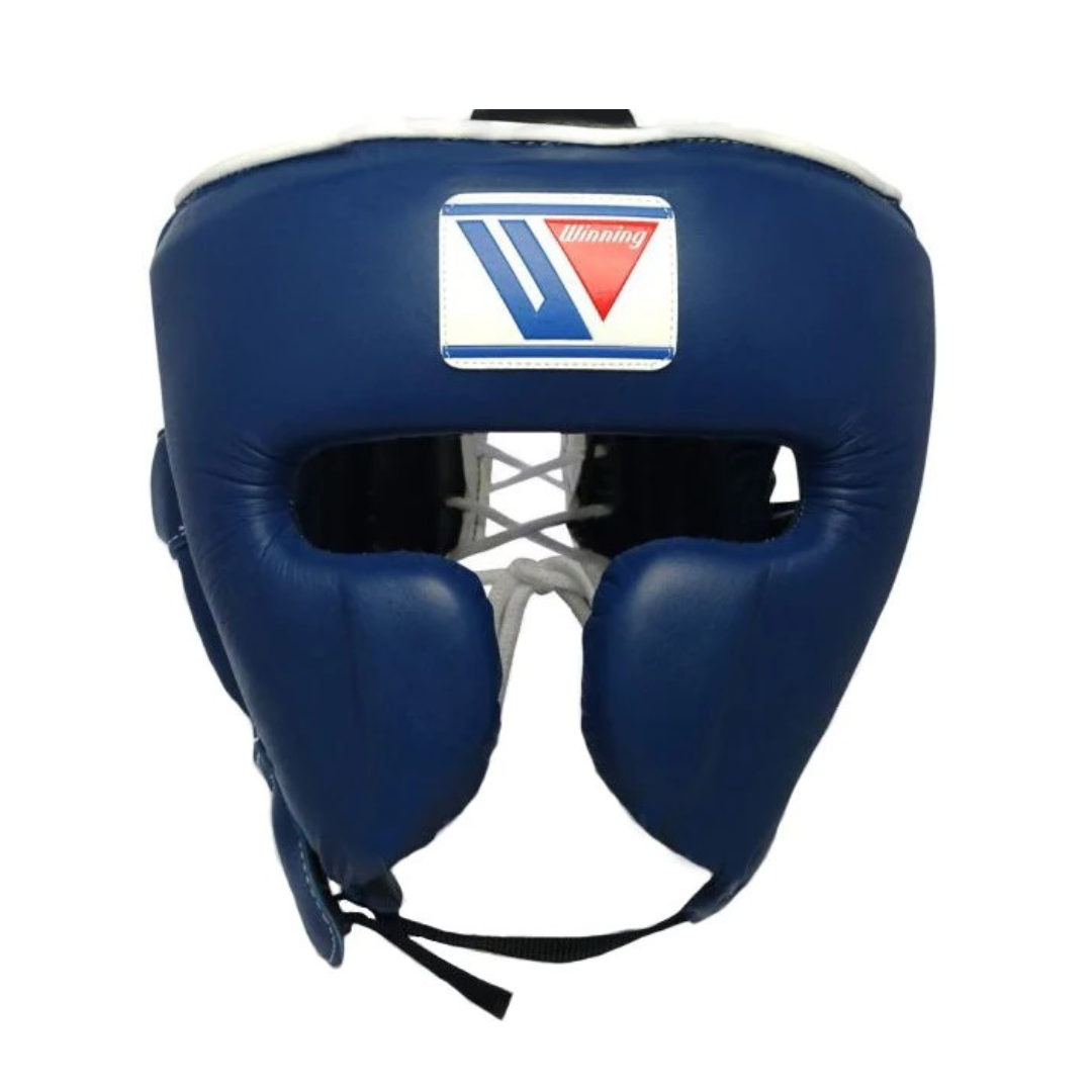 Winning Head Guard, Customizable winning Head guard dark blue