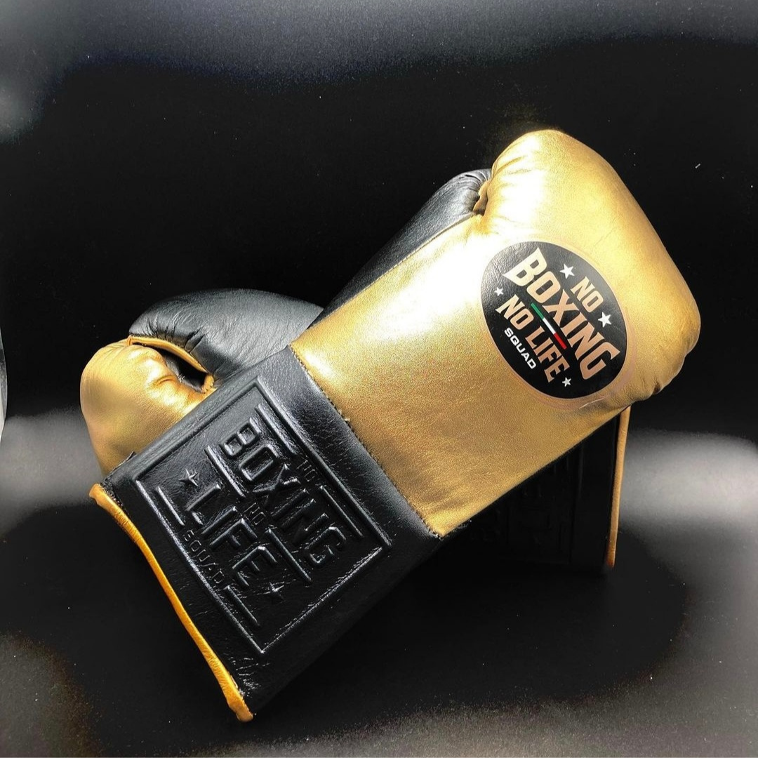 No Boxing No Life Glove - online, NBNL Boxing Gloves, Limited Addition