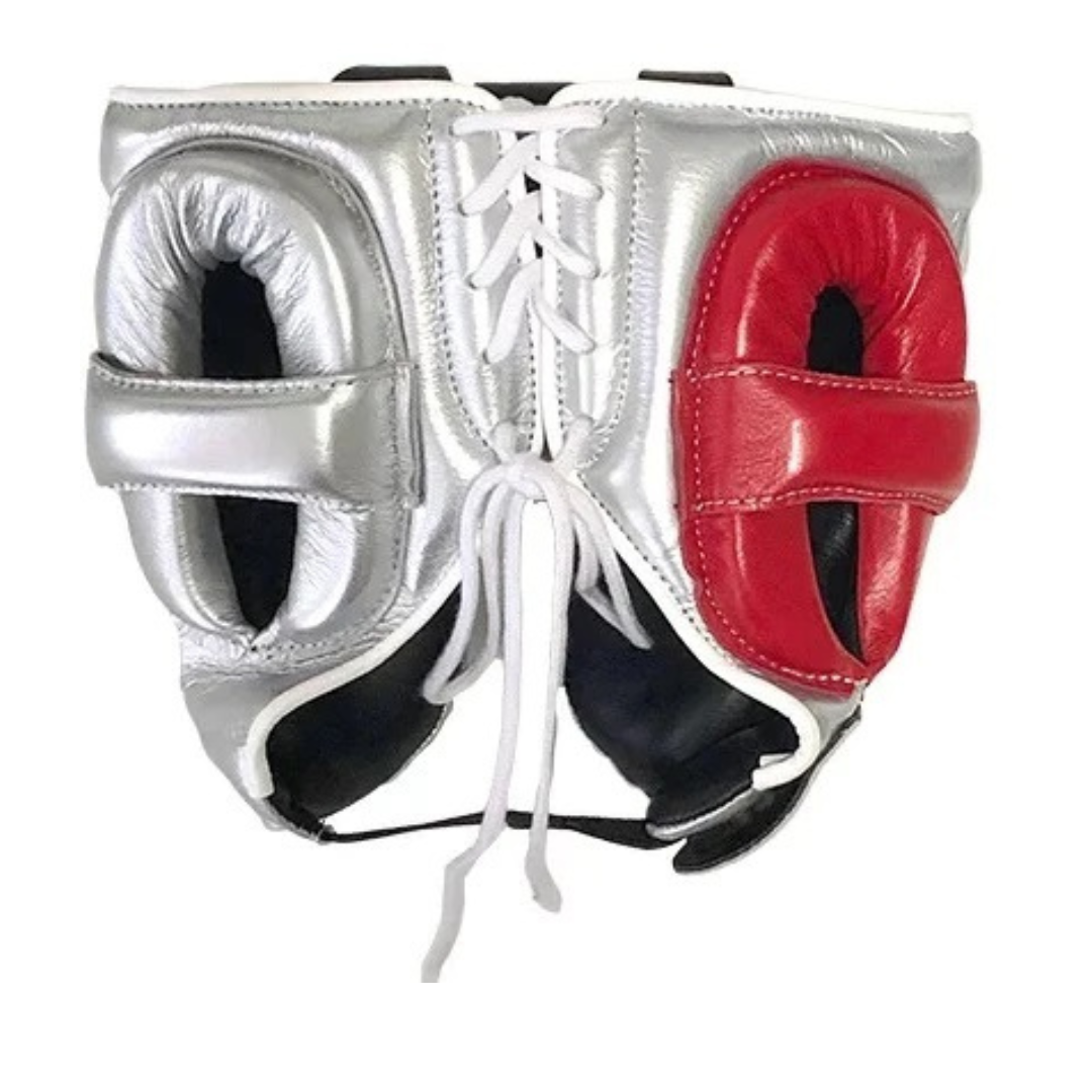 Winning Head Guard, Customizable winning Head guard silver