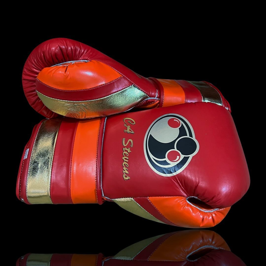 Personalized boxing glove, just like orignal Grant Gloves