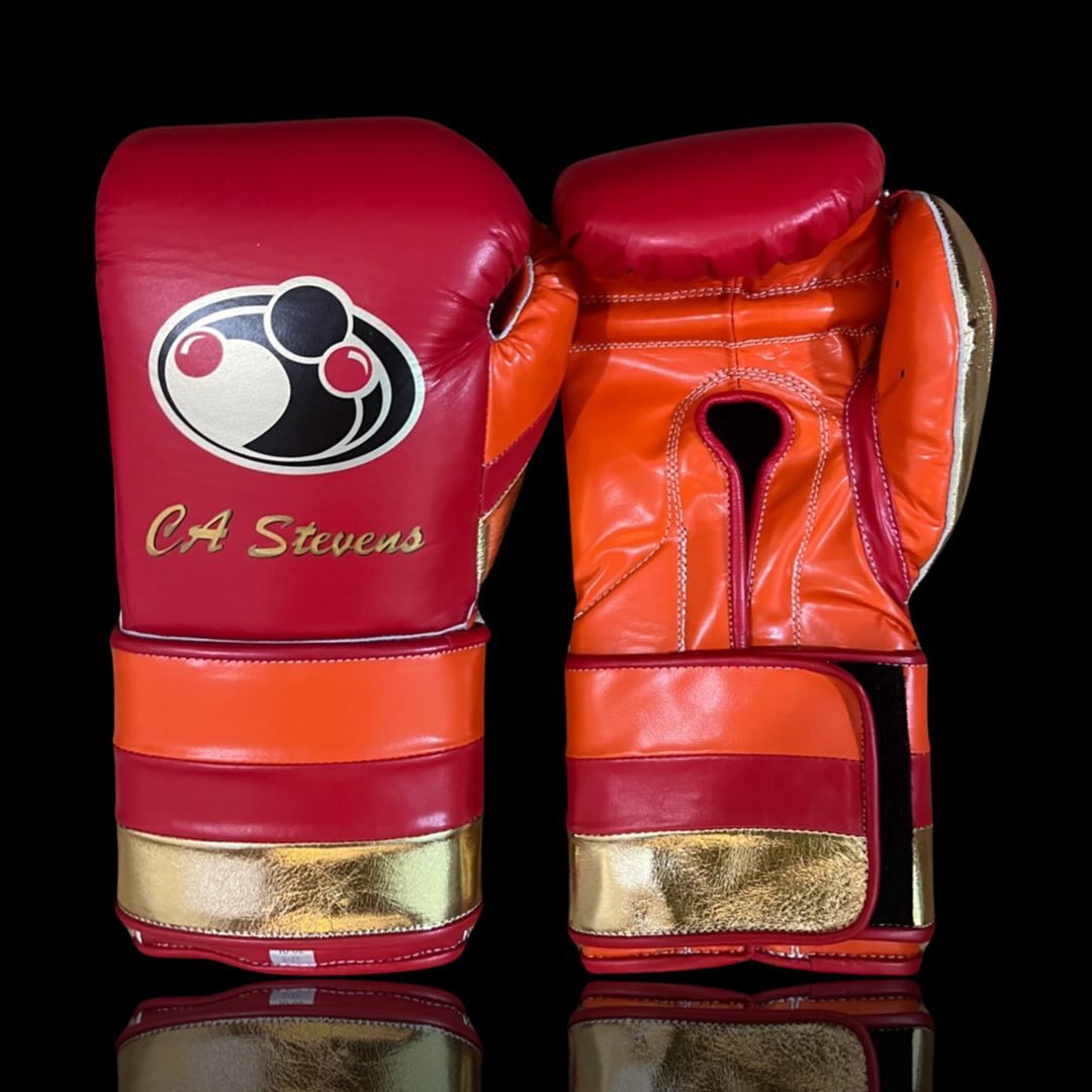 Personalized boxing glove, just like orignal Grant Gloves