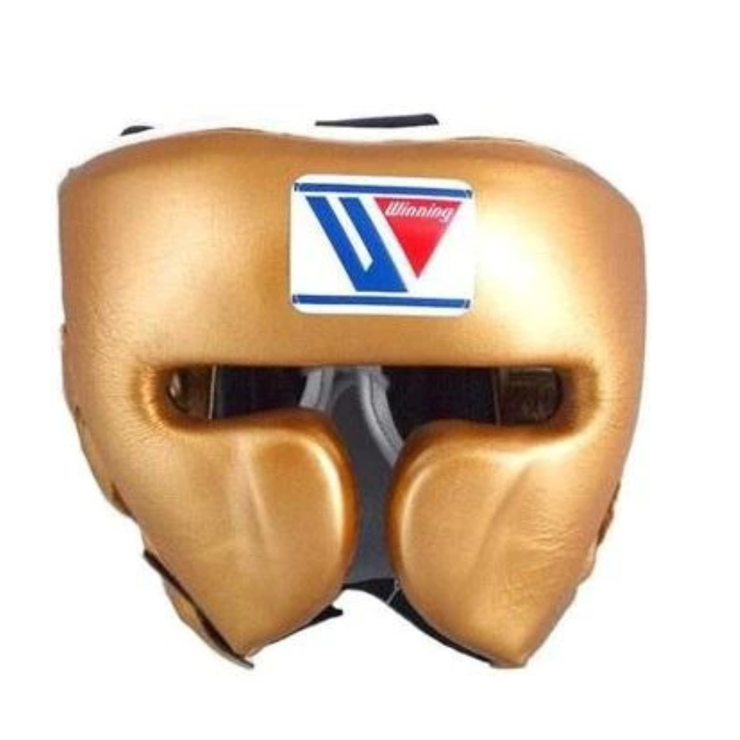 Winning Head Guard, Customizable winning Head guard gold