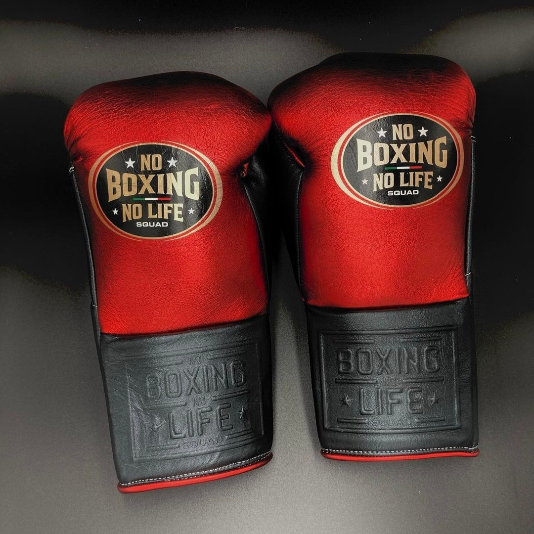 No Boxing No Life Glove - online, NBNL Boxing Gloves, Limited Addition