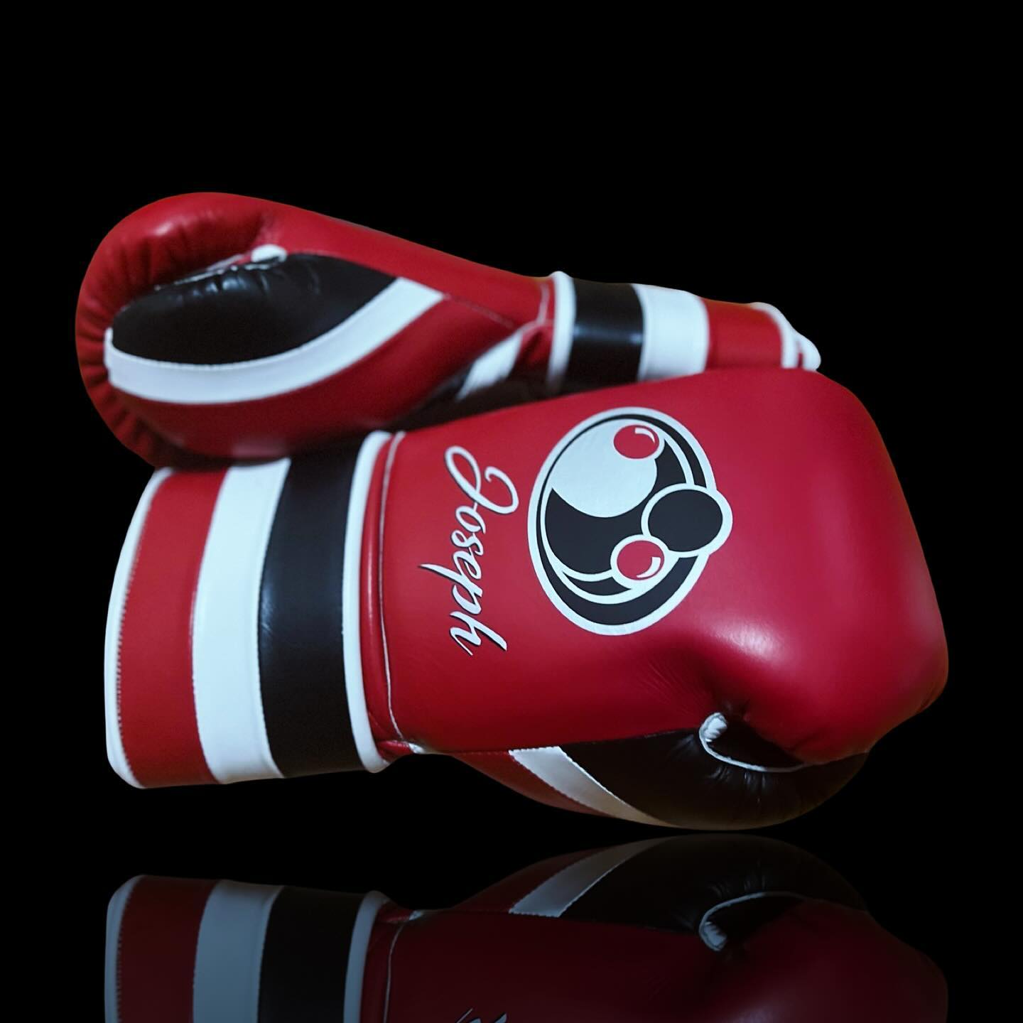 Personalized boxing glove, just like orignal Grant Gloves