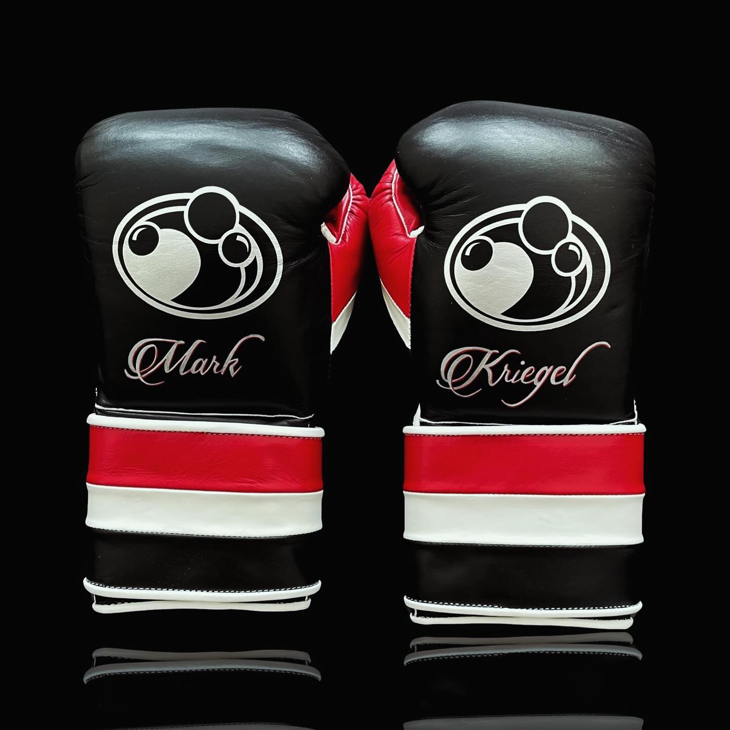 Personalized boxing glove, just like orignal Grant Gloves