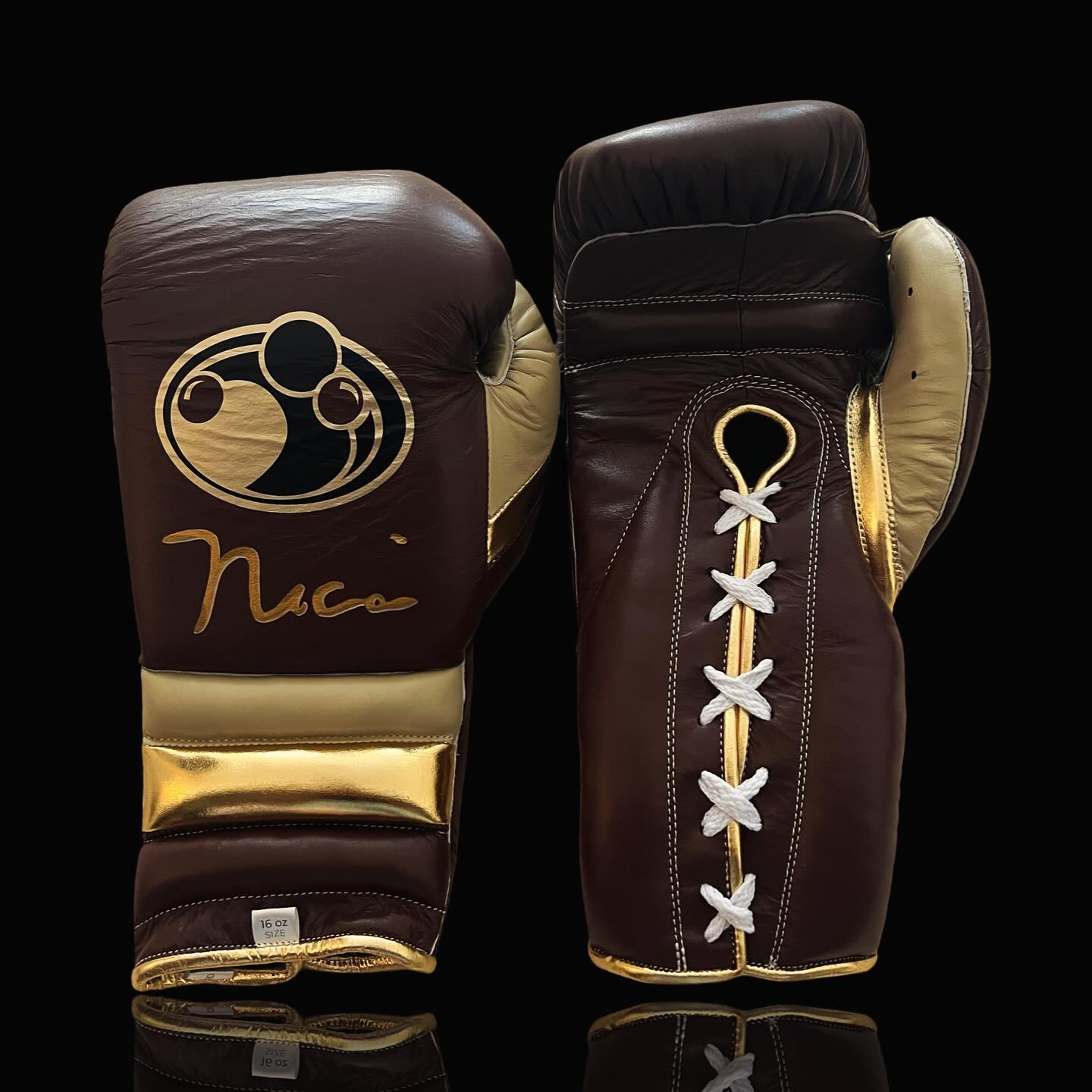 Personalized boxing set, just like orignal