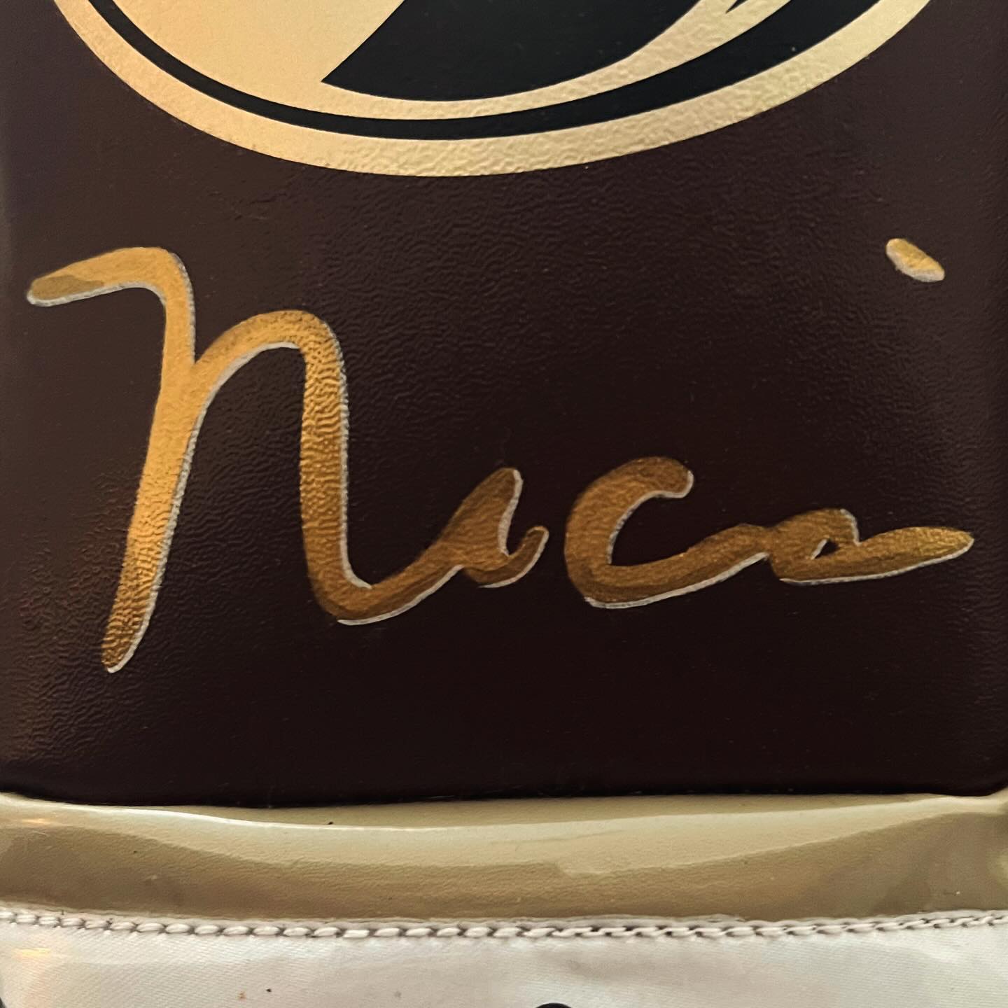 Personalized boxing set, just like orignal
