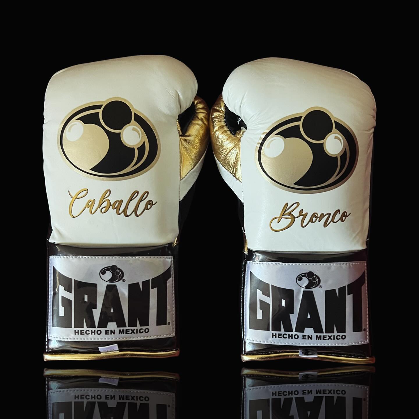 Personalized boxing set, just like orignal