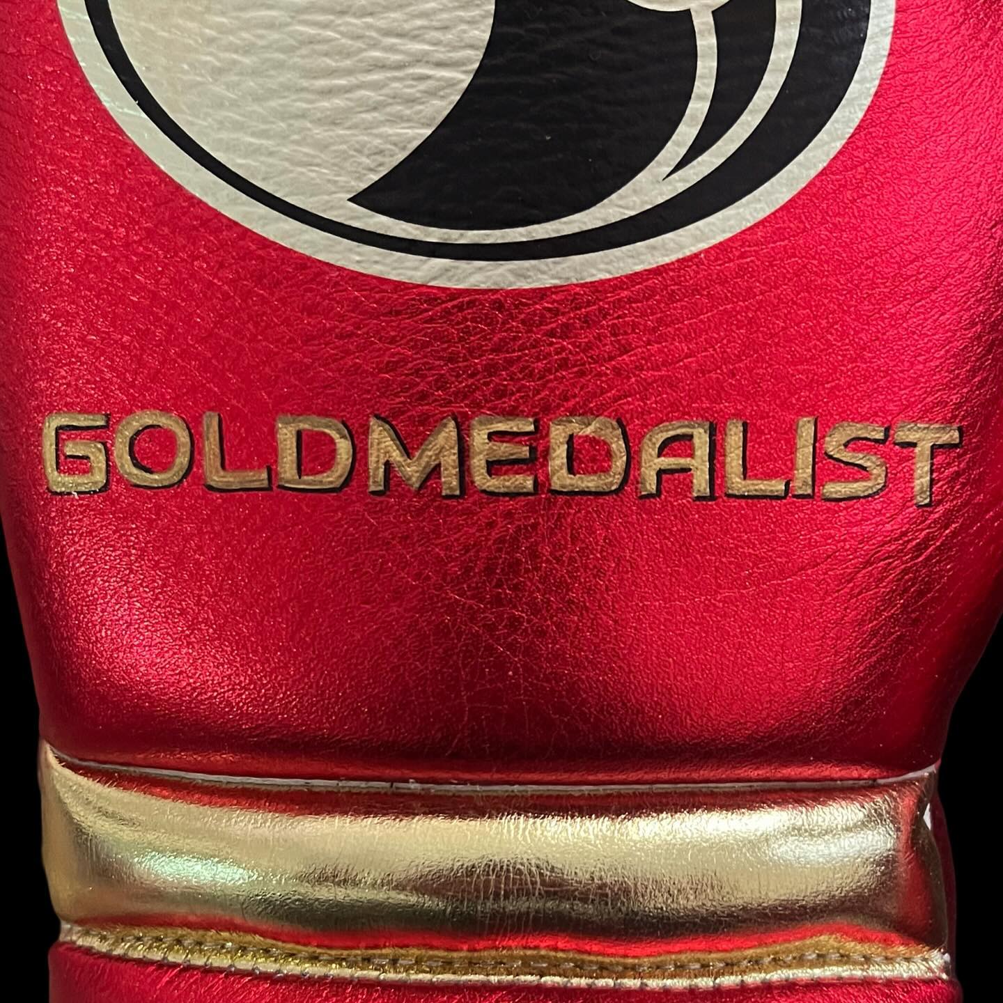 Personalized boxing set, just like orignal