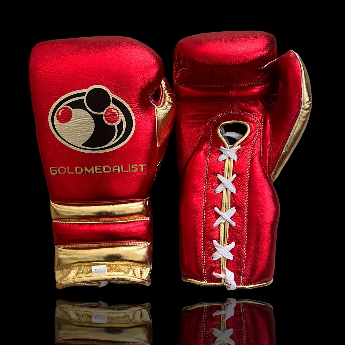 Personalized boxing set, just like orignal