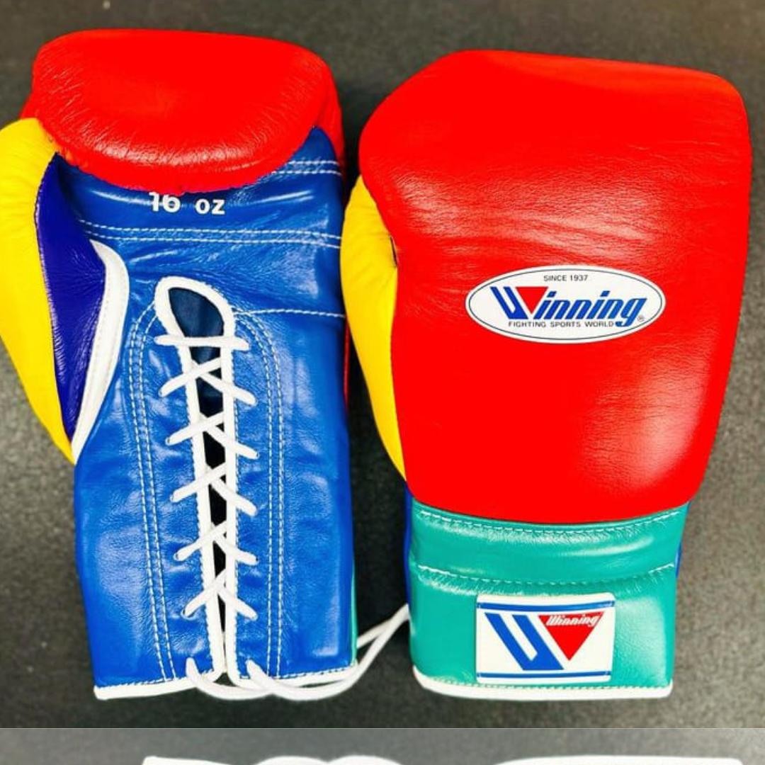 Winning boxing gloves, christmas gift for mens Thanksgiving gifts for him
