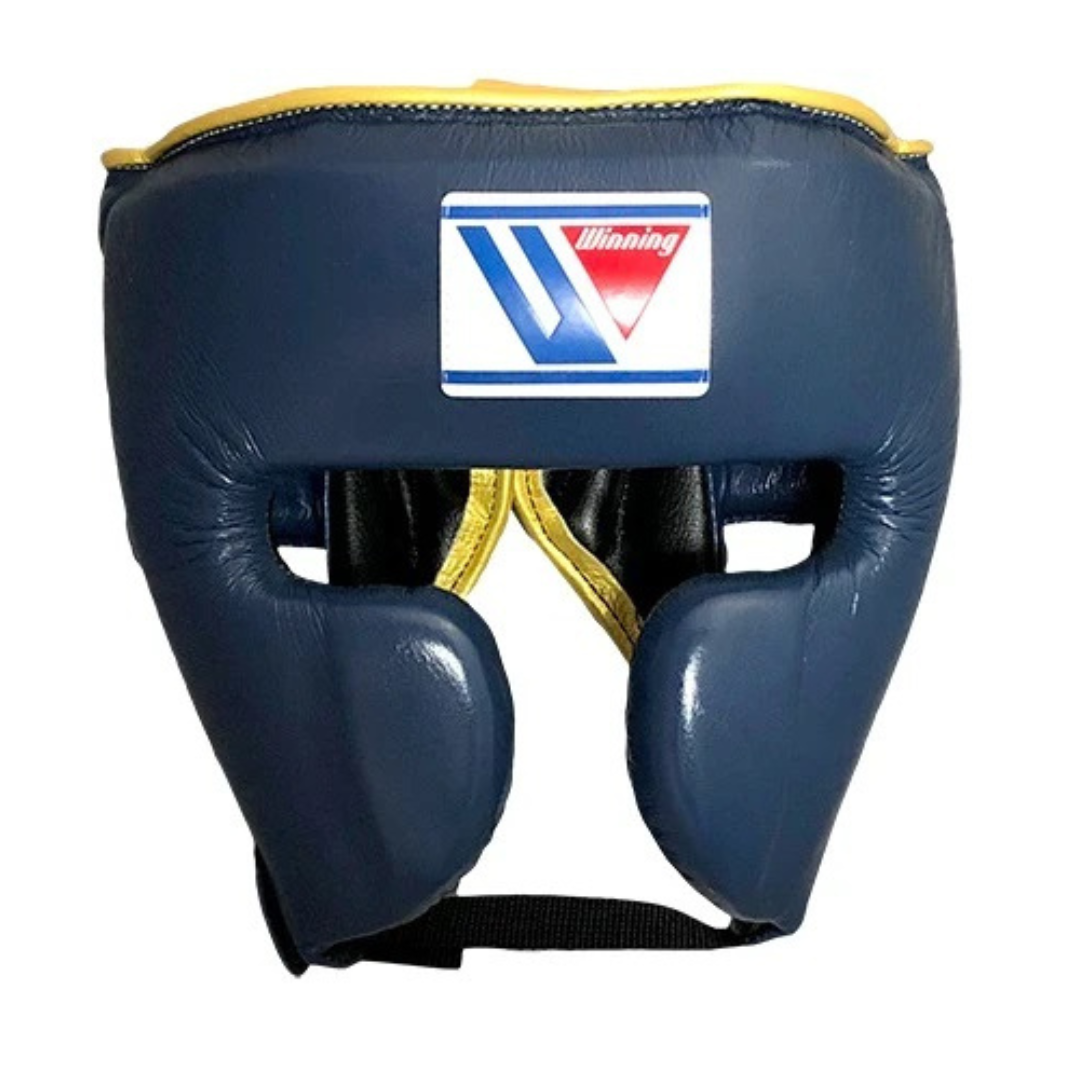 Winning Head Guard, Customizable winning Head guard dark blue