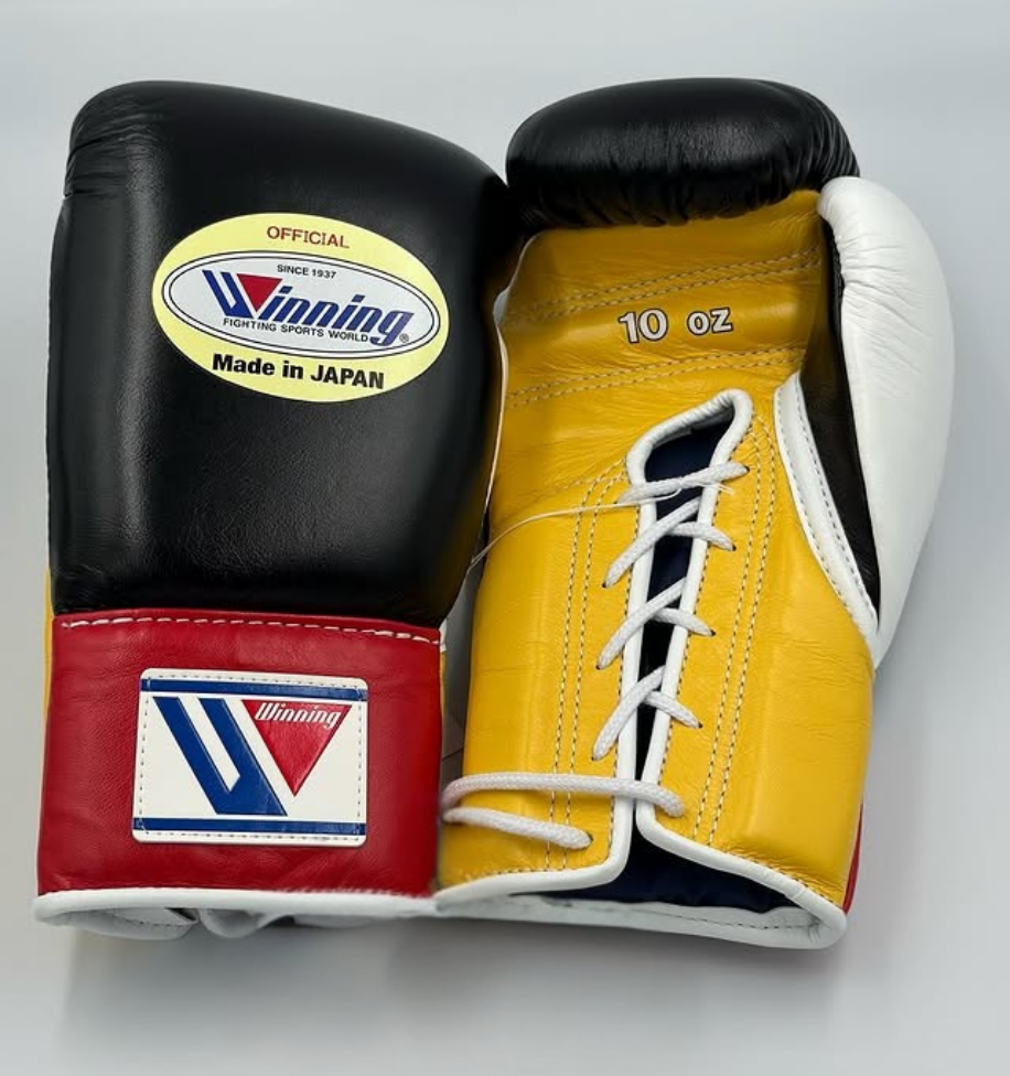 Winning boxing gloves, christmas gift for mens Thanksgiving gifts for him