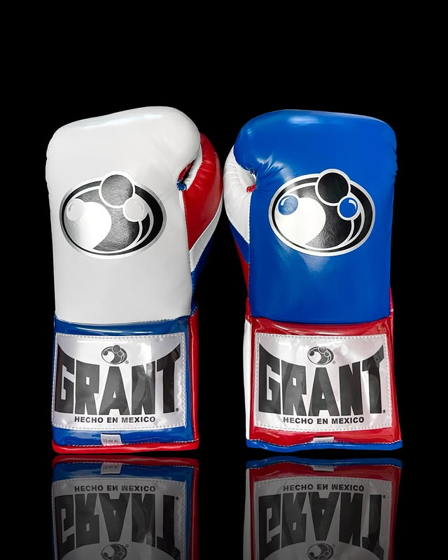 Personalized boxing glove, just like original GRANT gloves_BN