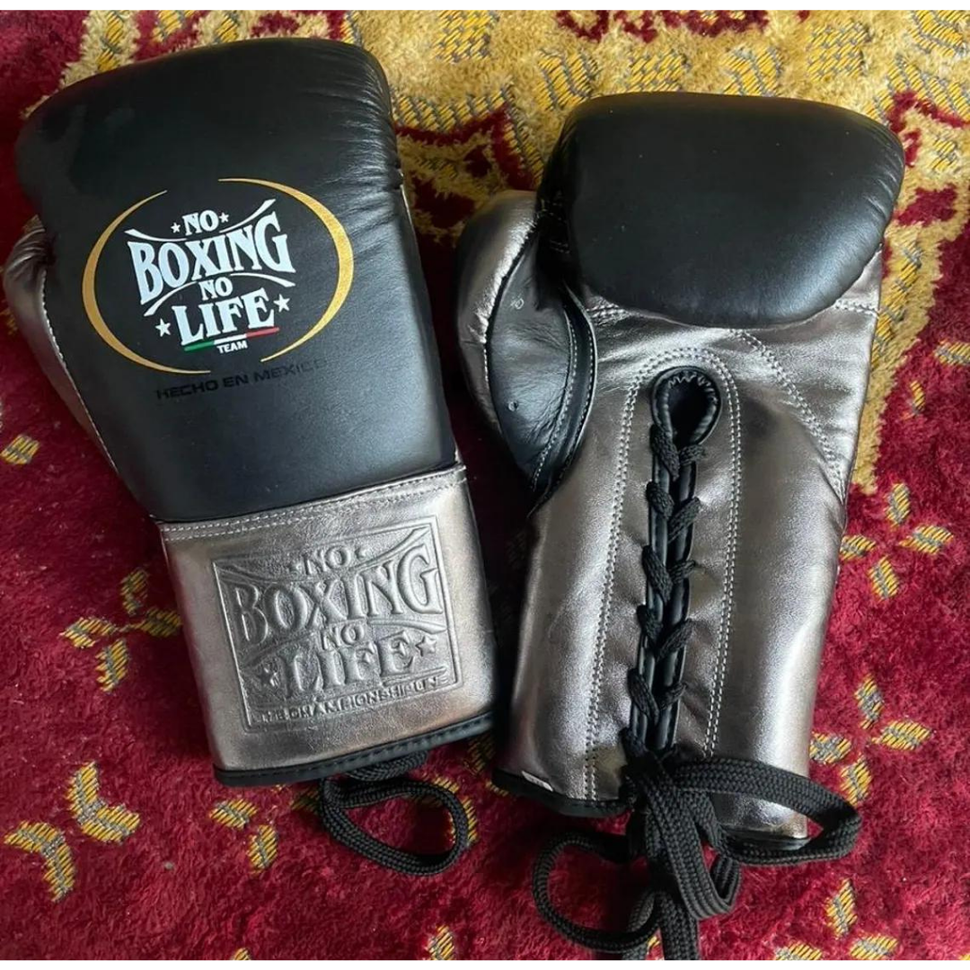 No Boxing No Life Glove - online, NBNL Boxing Gloves, Limited Addition