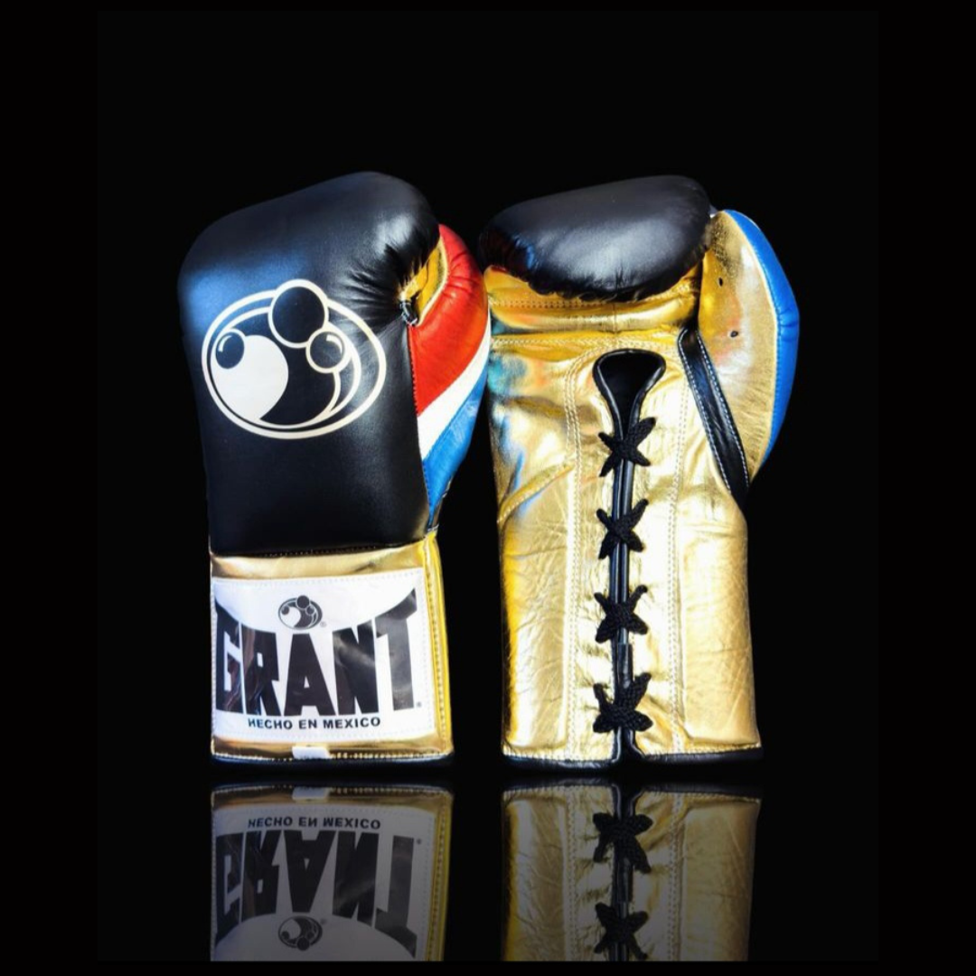 Personalized boxing glove, just like orignal_BN