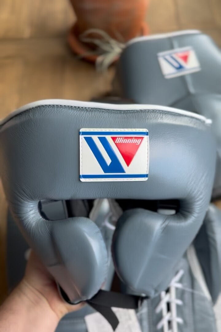 Winning Boxing Sets, Winning Head & Groin, Customizable boxing set