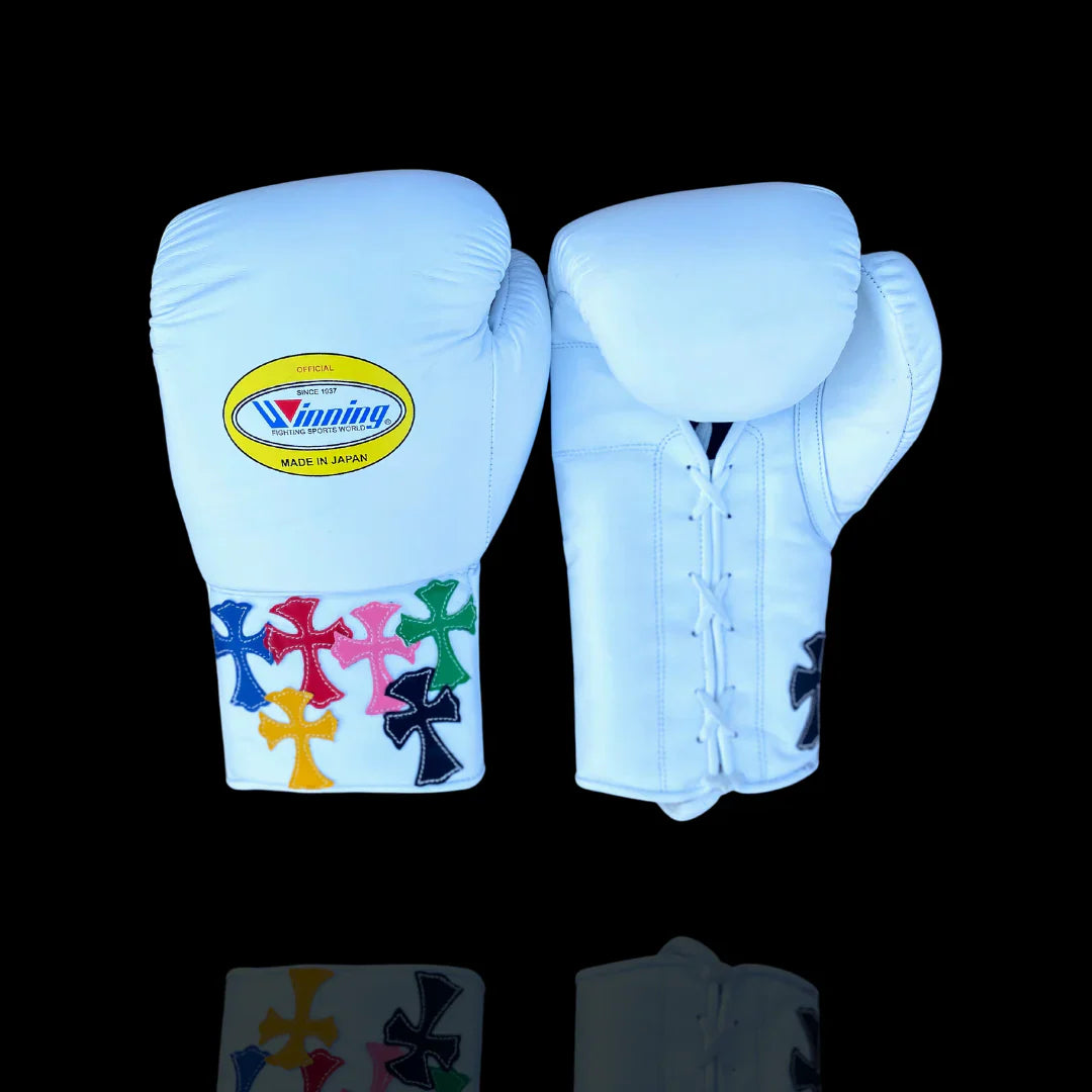 Customizable boxing glove , Glove Forge online , white boxing gloves...