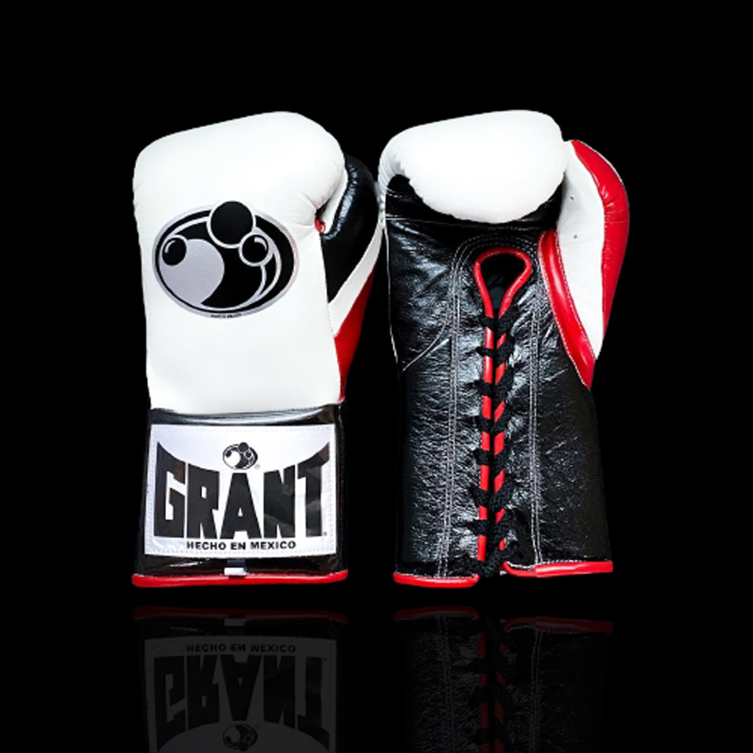 Personalized boxing glove, just like orignal Grant Gloves