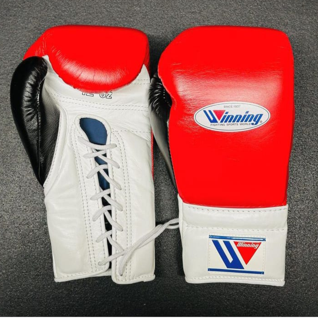 Winning boxing gloves, christmas gift for mens Thanksgiving gifts for him