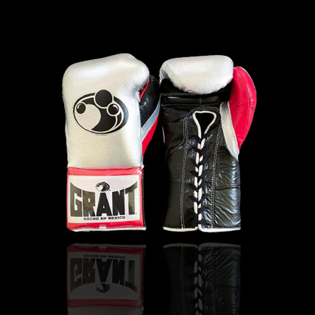 Personalized boxing glove, just like orignal Grant Gloves