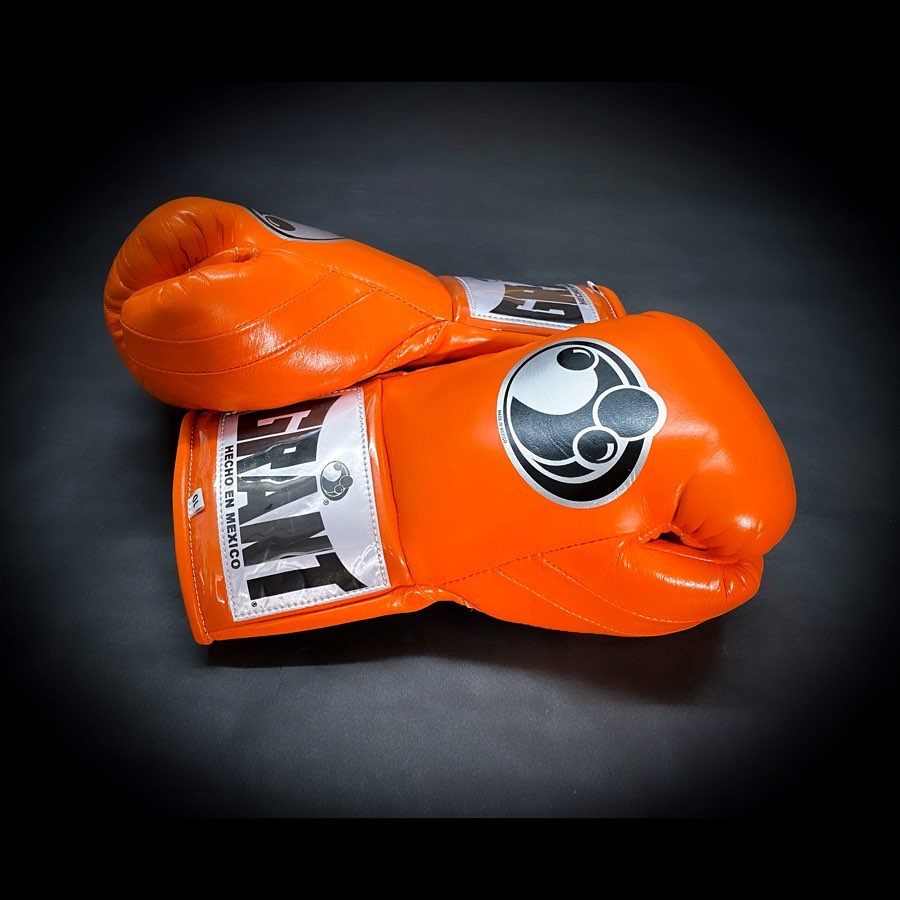 Personalized boxing glove, just like orignal Grant Gloves