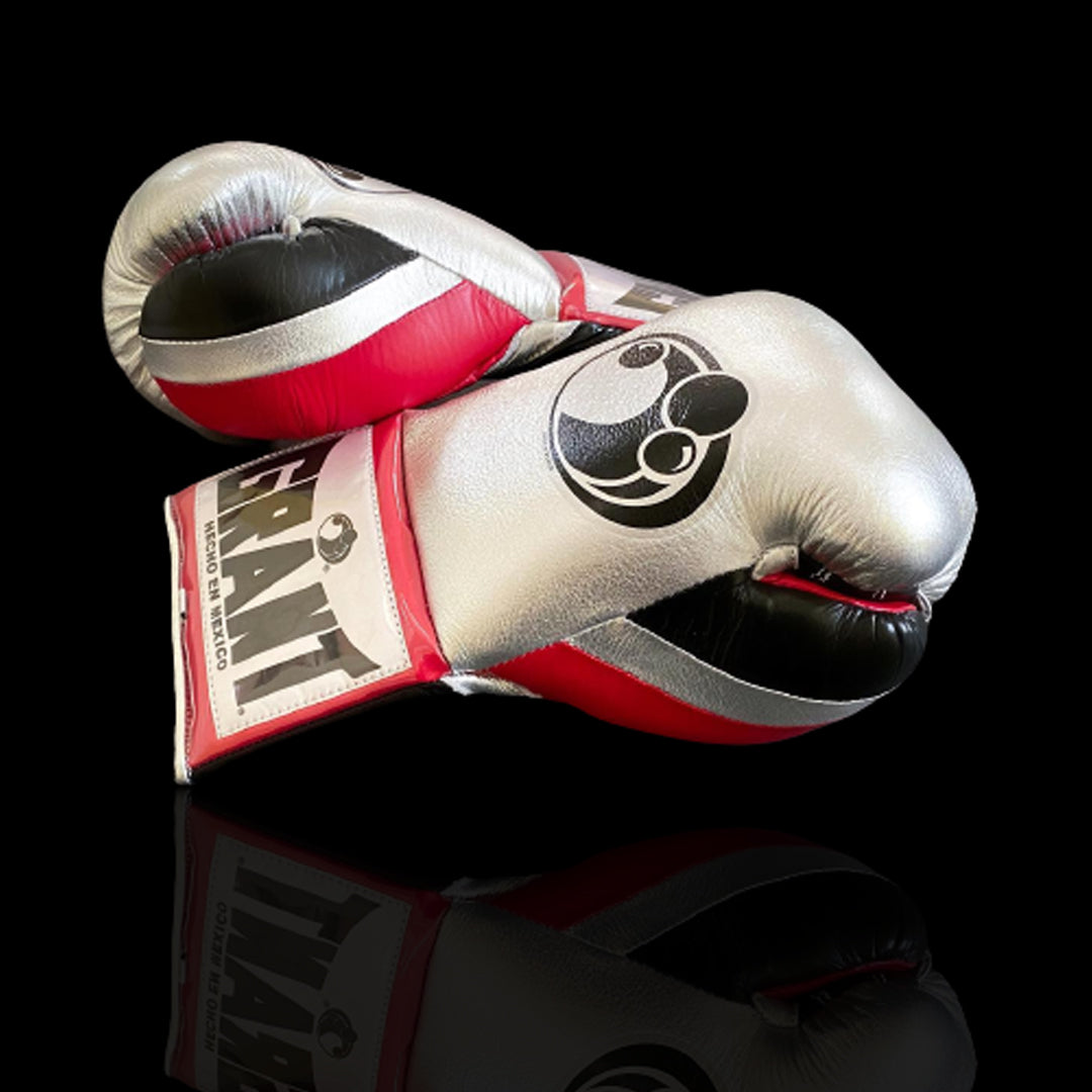 Personalized boxing glove, just like orignal Grant Gloves