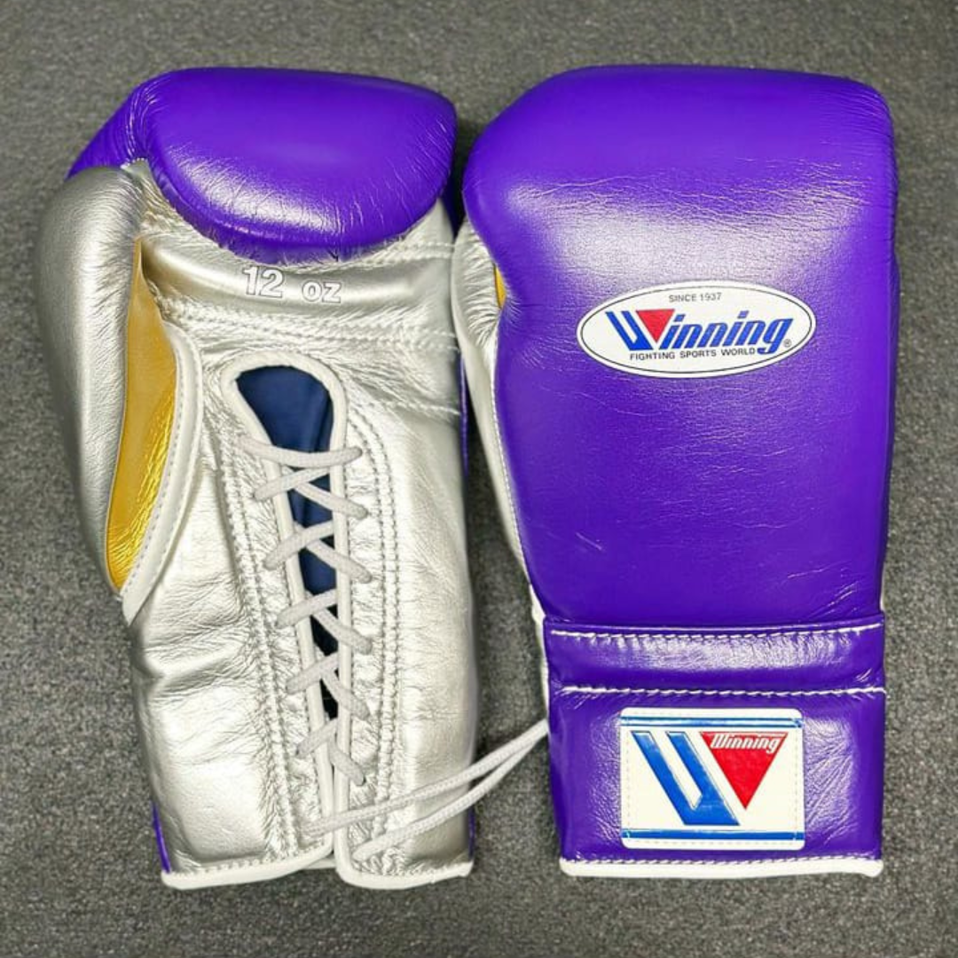 Winning boxing gloves, christmas gift for mens Thanksgiving gifts for him